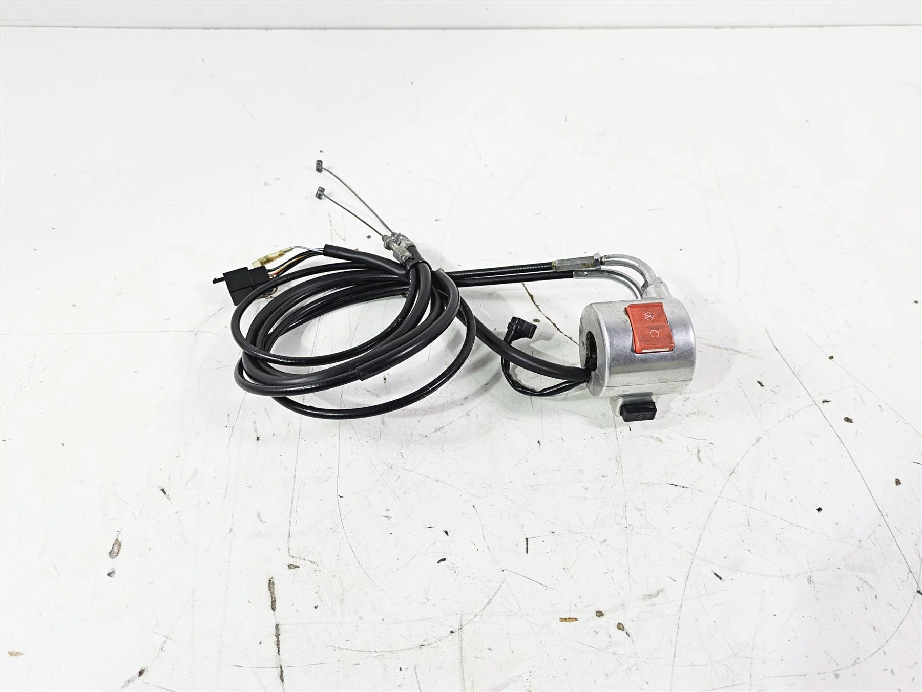 2002 Honda GL1500 CD Valkyrie Deluxe Right Hand Control Switch 35013-MZ0-020