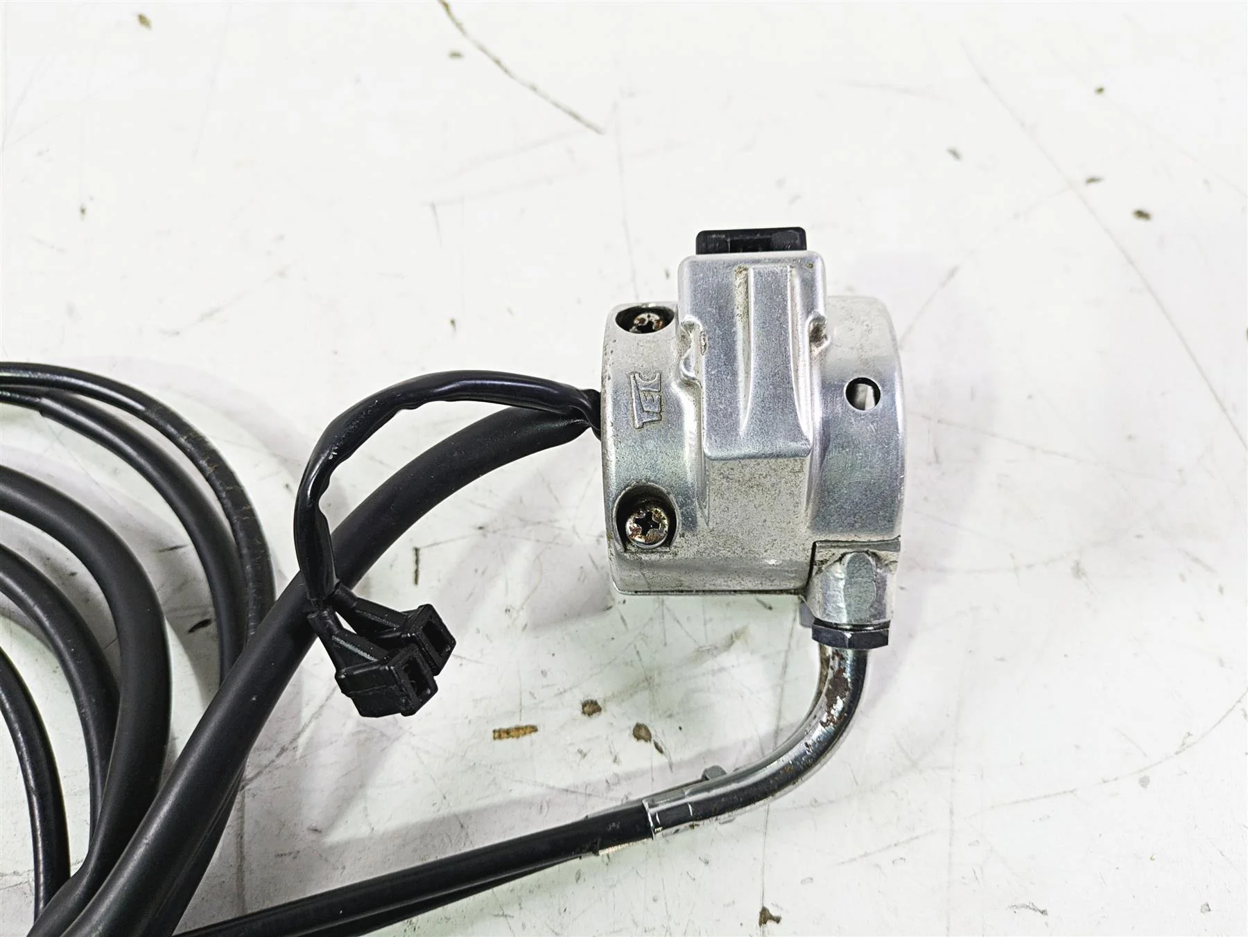2002 Honda GL1500 CD Valkyrie Deluxe Right Hand Control Switch 35013-MZ0-020 - Image 11