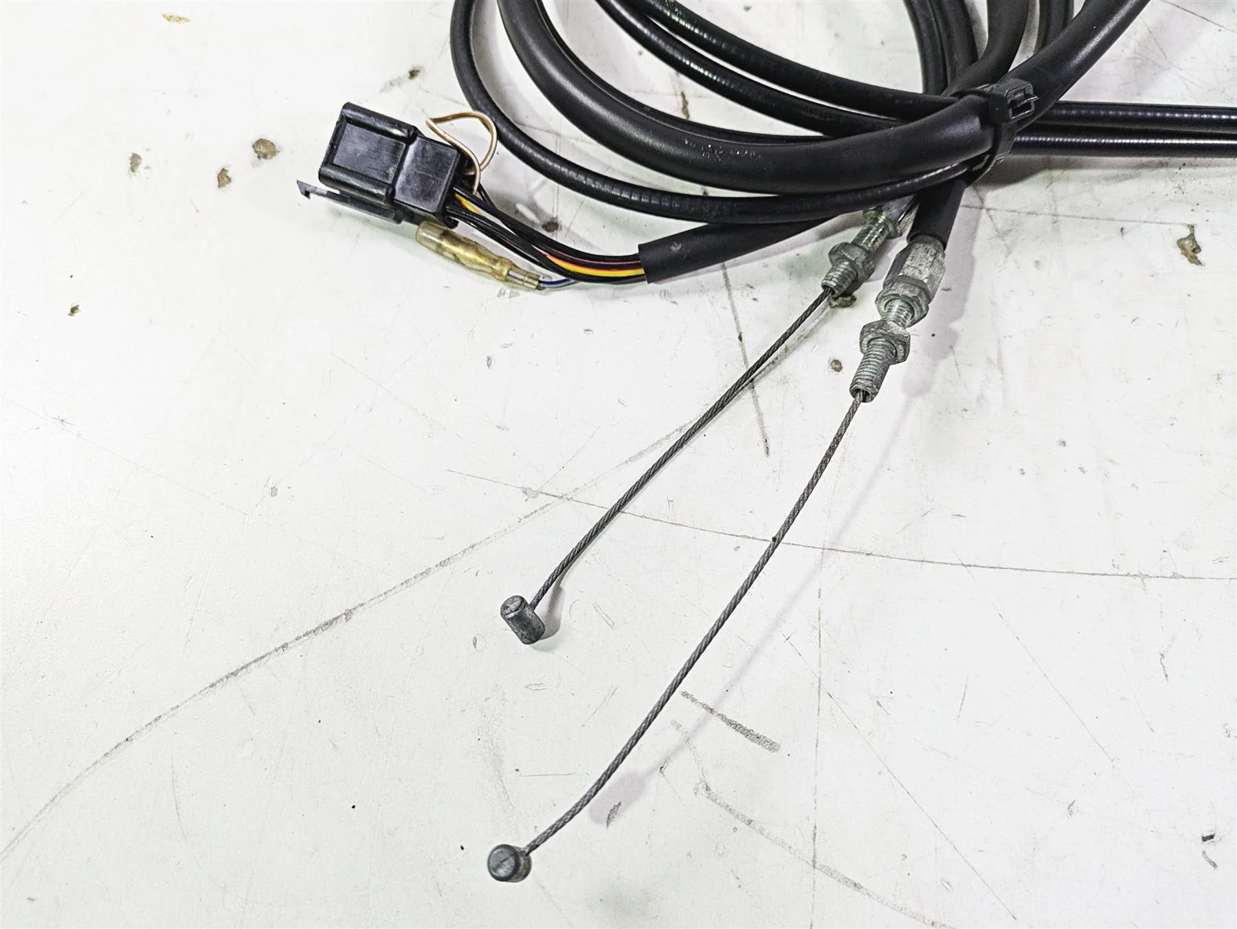 2002 Honda GL1500 CD Valkyrie Deluxe Right Hand Control Switch 35013-MZ0-020 - Image 12