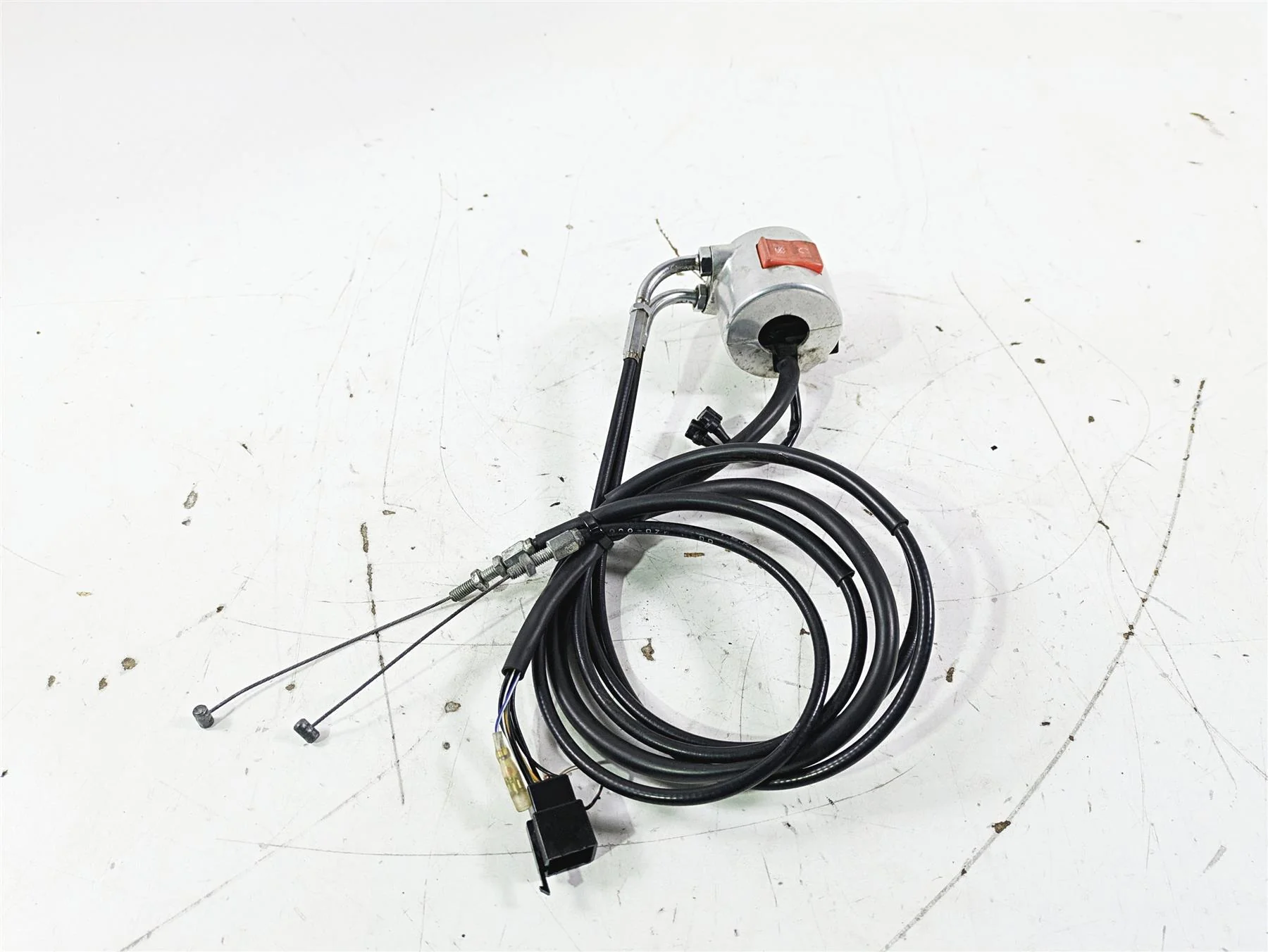 2002 Honda GL1500 CD Valkyrie Deluxe Right Hand Control Switch 35013-MZ0-020 - Image 2