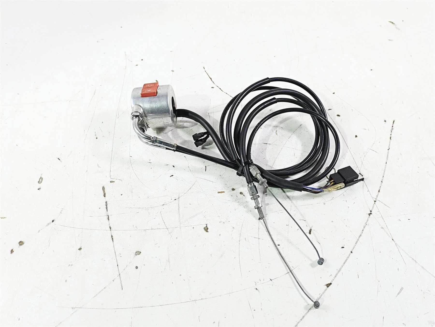 2002 Honda GL1500 CD Valkyrie Deluxe Right Hand Control Switch 35013-MZ0-020 - Image 3