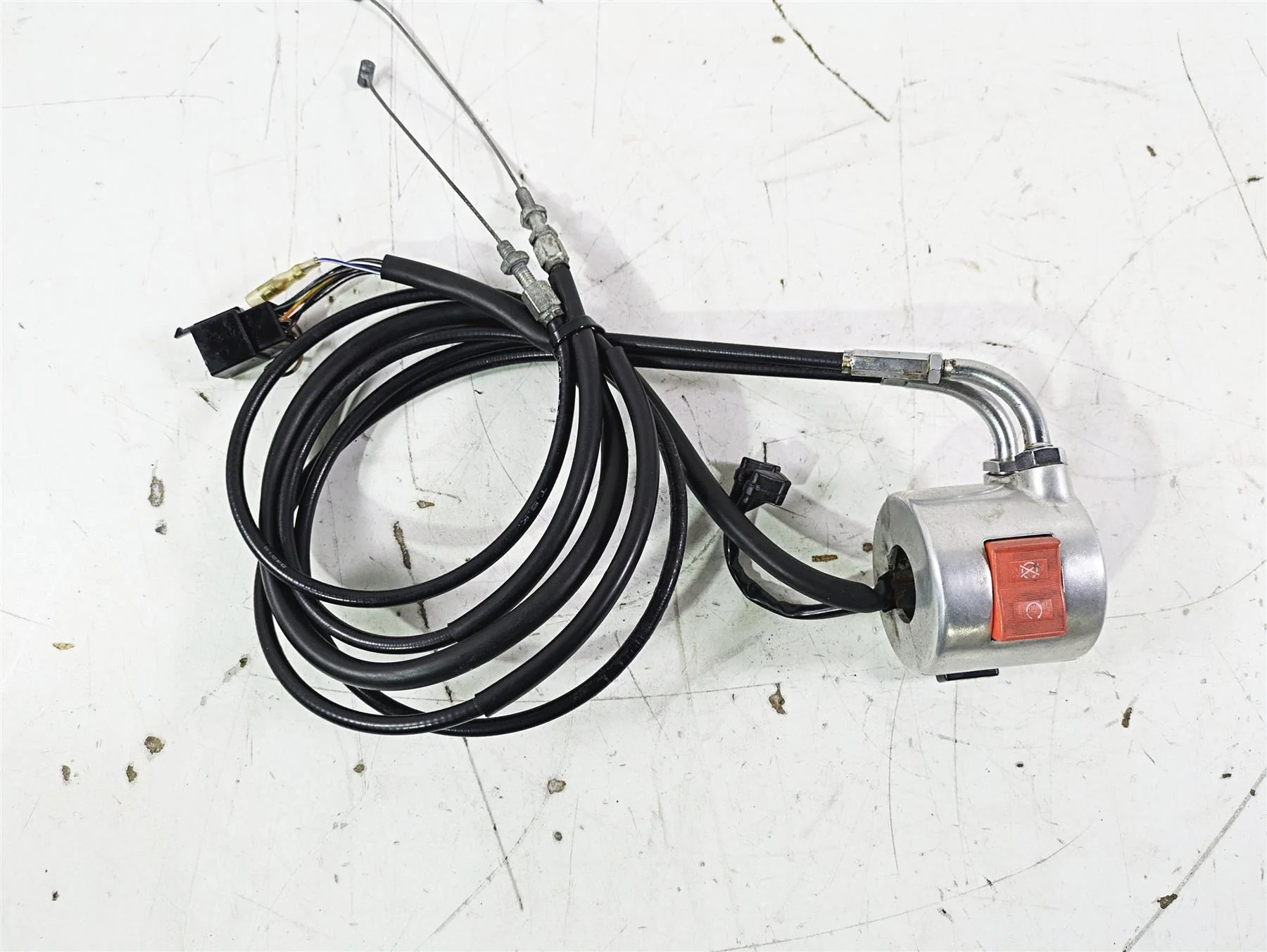 2002 Honda GL1500 CD Valkyrie Deluxe Right Hand Control Switch 35013-MZ0-020 - Image 5