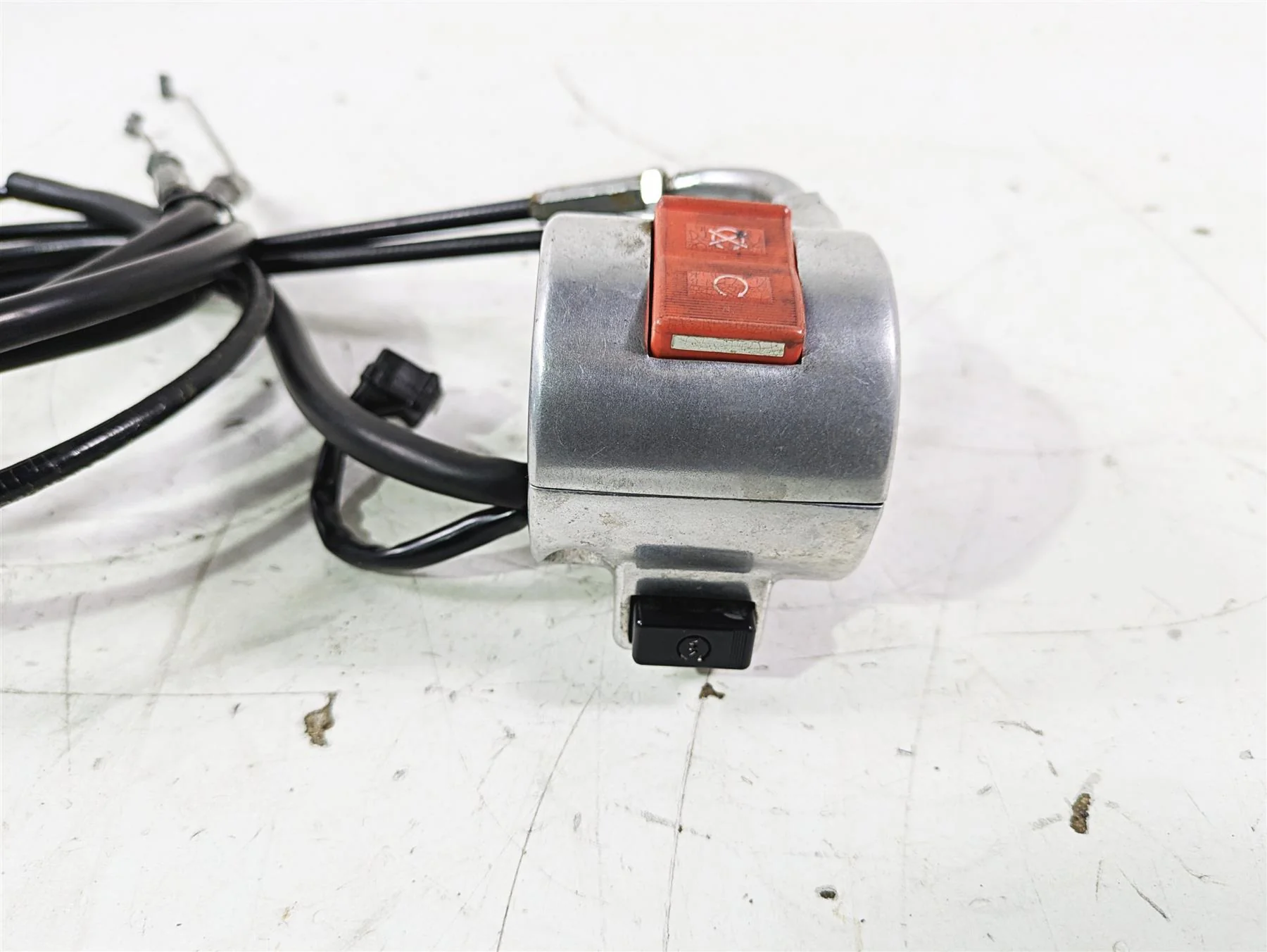 2002 Honda GL1500 CD Valkyrie Deluxe Right Hand Control Switch 35013-MZ0-020 - Image 6