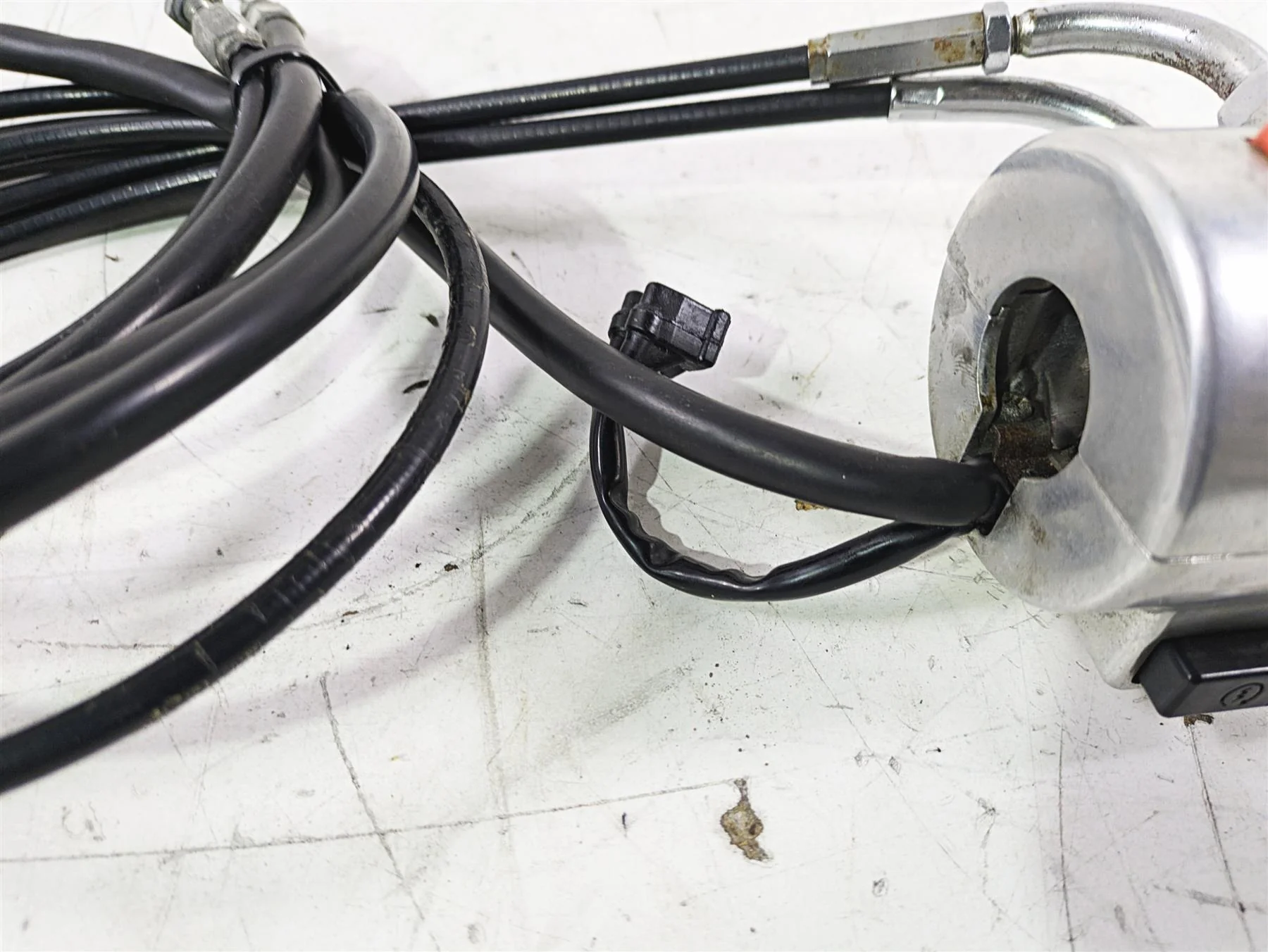 2002 Honda GL1500 CD Valkyrie Deluxe Right Hand Control Switch 35013-MZ0-020 - Image 7