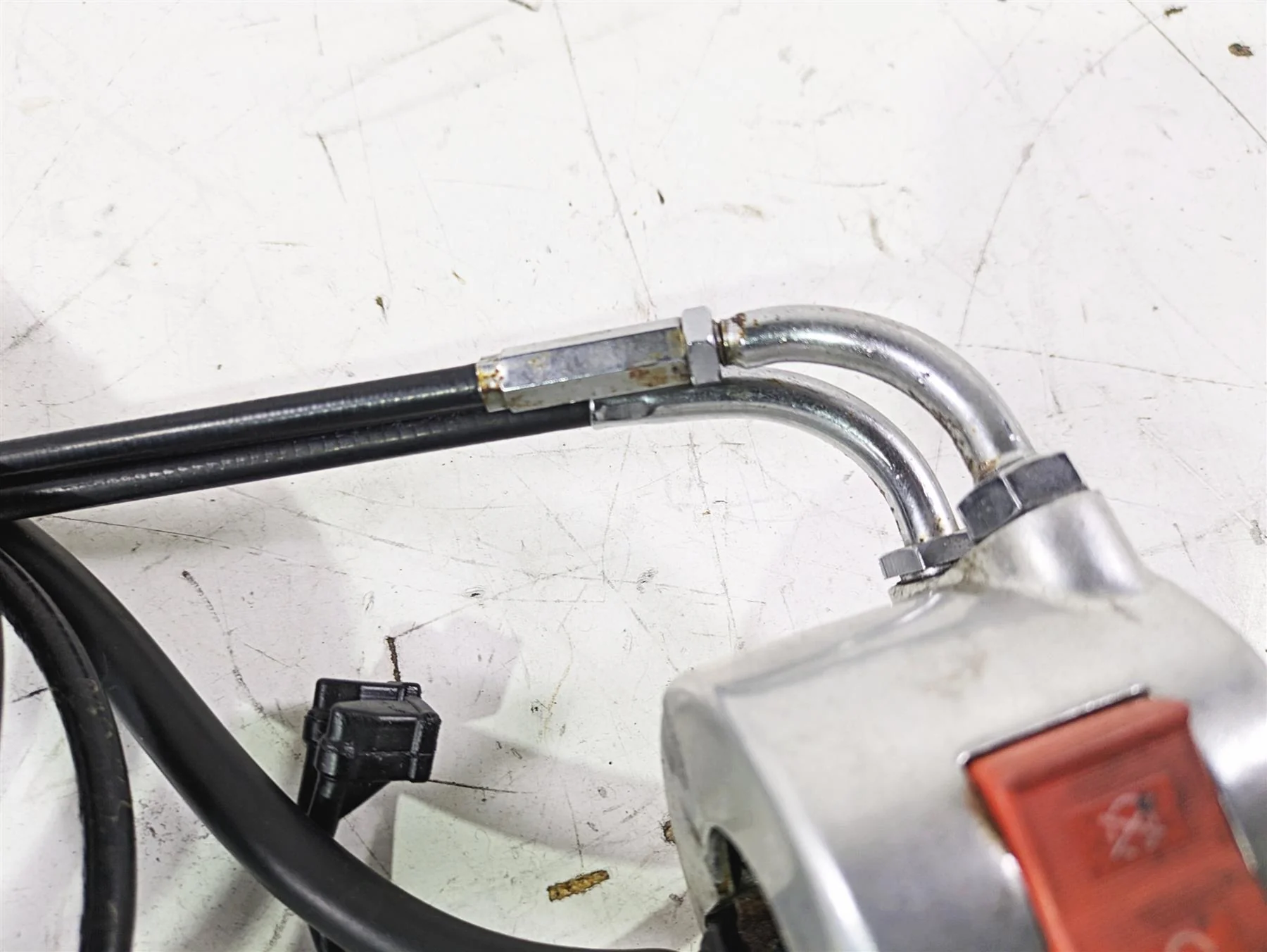 2002 Honda GL1500 CD Valkyrie Deluxe Right Hand Control Switch 35013-MZ0-020 - Image 8