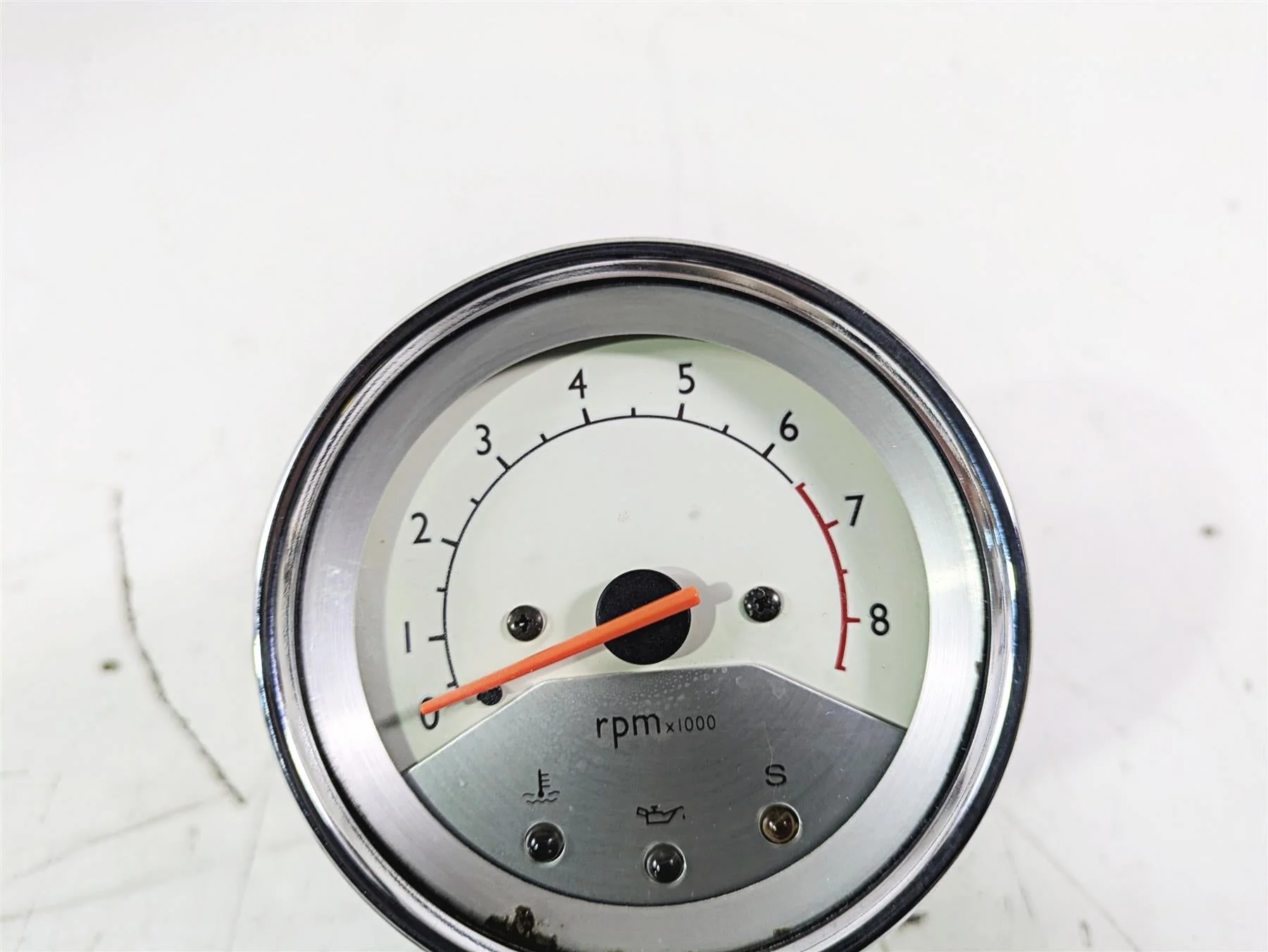 2002 Honda GL1500 CD Valkyrie Deluxe Tachometer Tacho Meter Gauge 37255-MZ0-A81 - Image 12