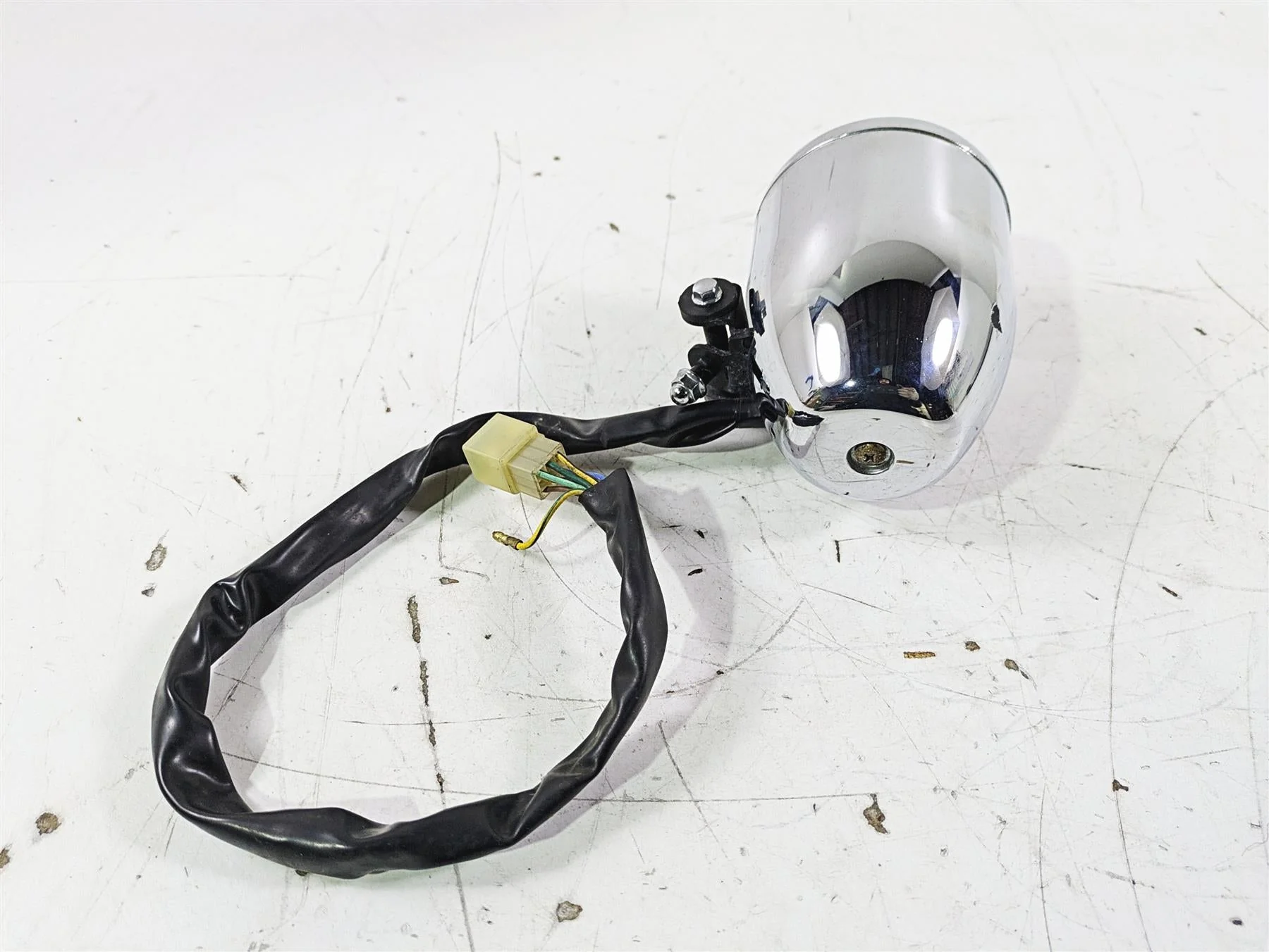 2002 Honda GL1500 CD Valkyrie Deluxe Tachometer Tacho Meter Gauge 37255-MZ0-A81 - Image 2
