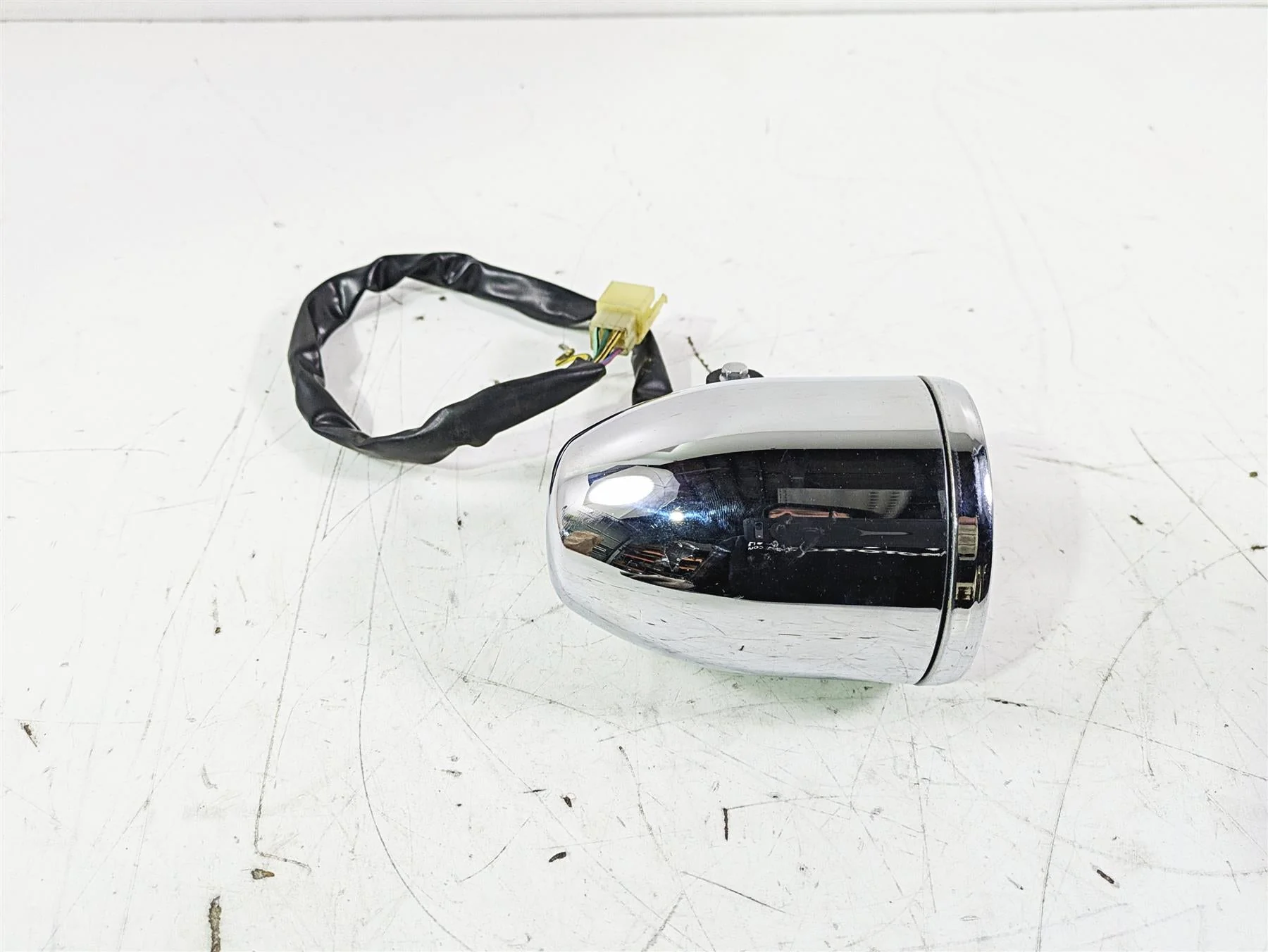 2002 Honda GL1500 CD Valkyrie Deluxe Tachometer Tacho Meter Gauge 37255-MZ0-A81 - Image 3