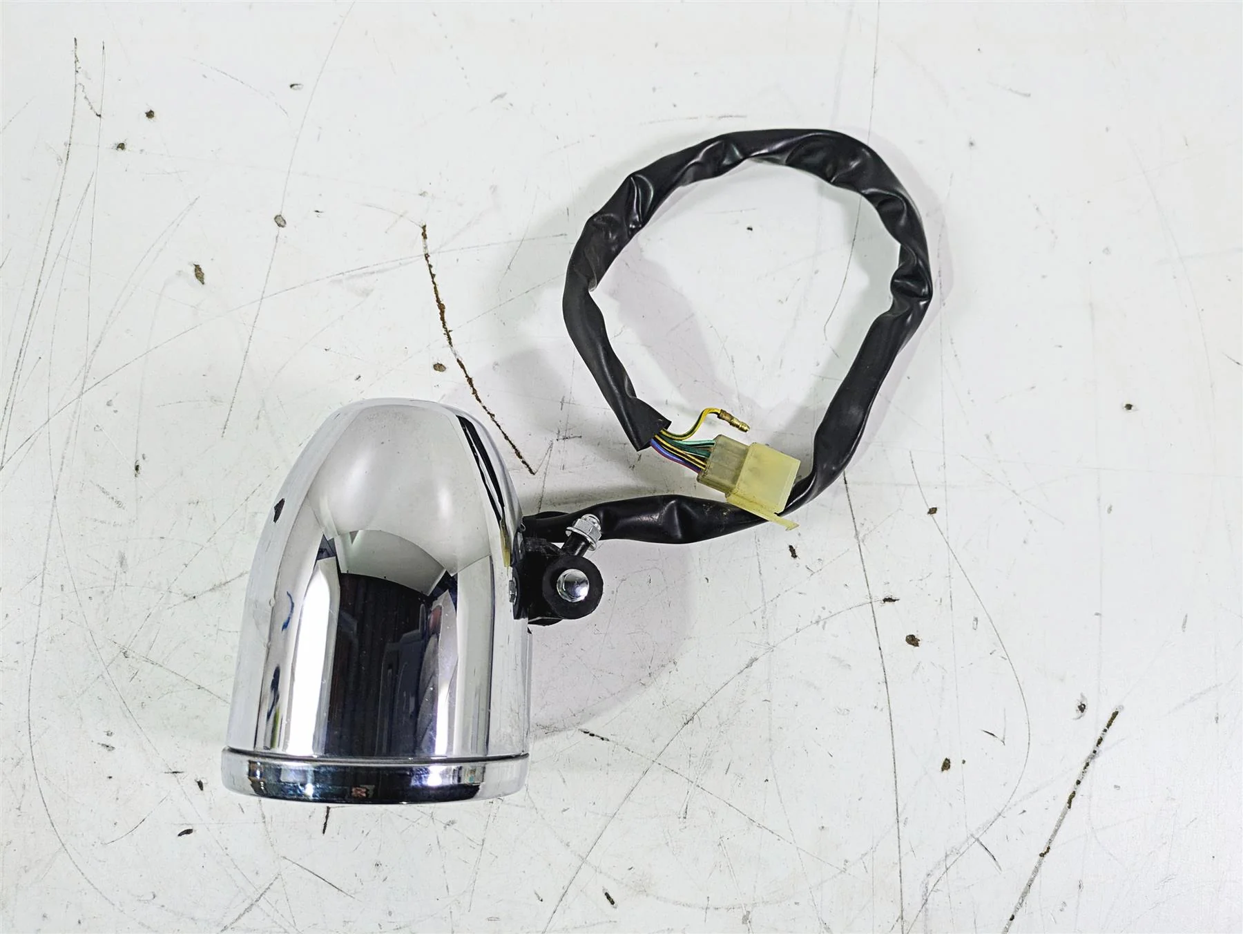 2002 Honda GL1500 CD Valkyrie Deluxe Tachometer Tacho Meter Gauge 37255-MZ0-A81 - Image 4