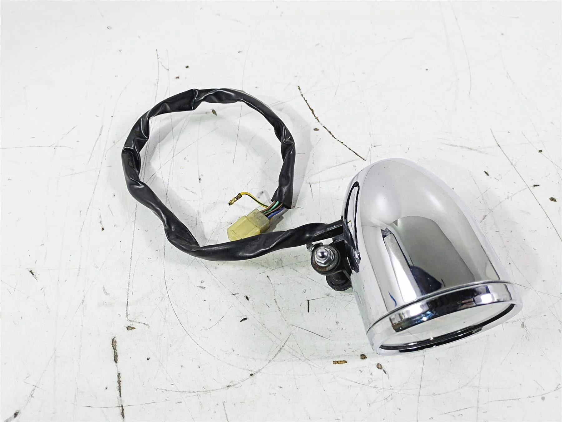 2002 Honda GL1500 CD Valkyrie Deluxe Tachometer Tacho Meter Gauge 37255-MZ0-A81 - Image 8