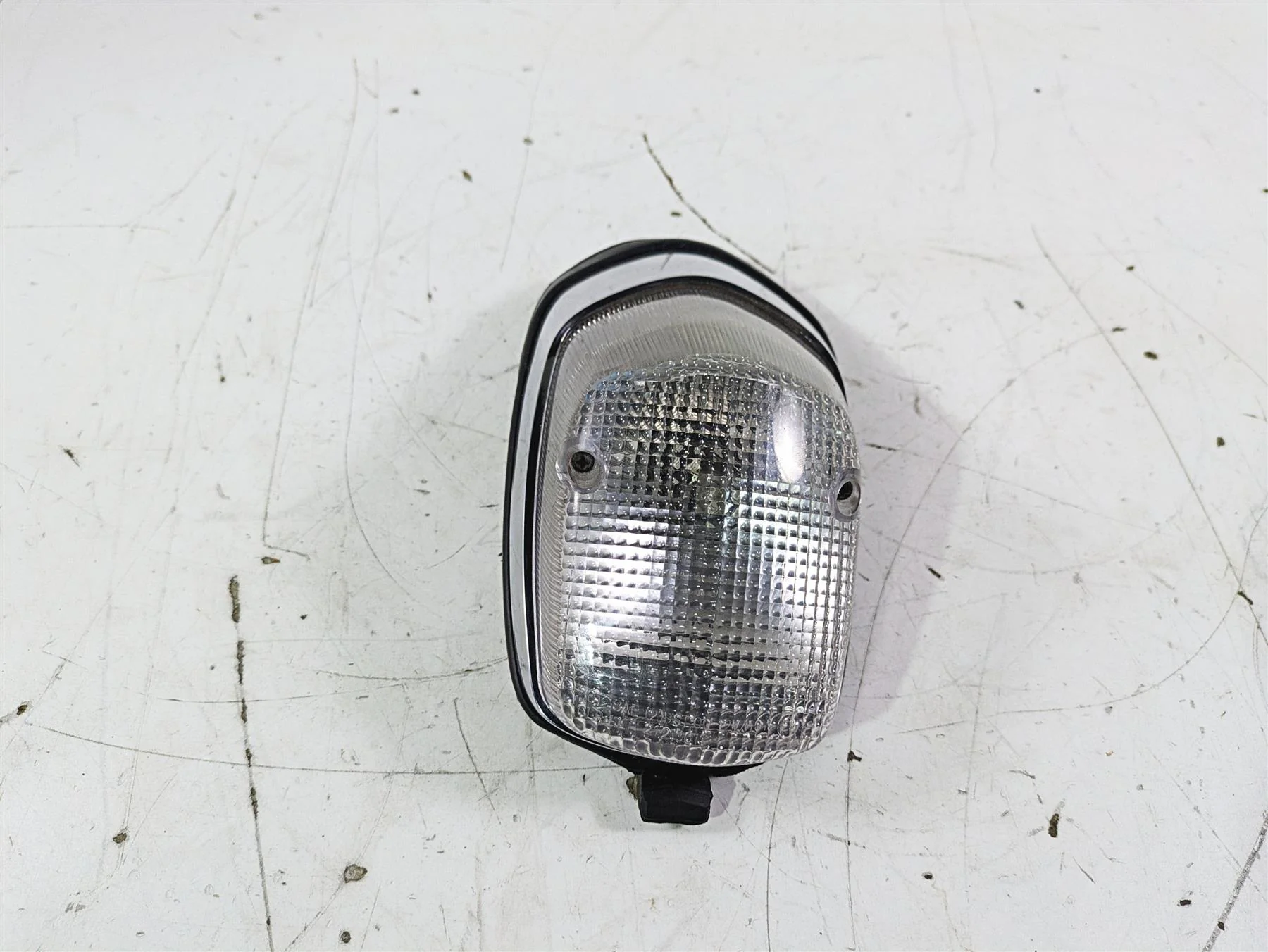 2002 Honda GL1500 CD Valkyrie Deluxe Taillight Tail Light Lamp 33701-MZ0-671 - Image 2