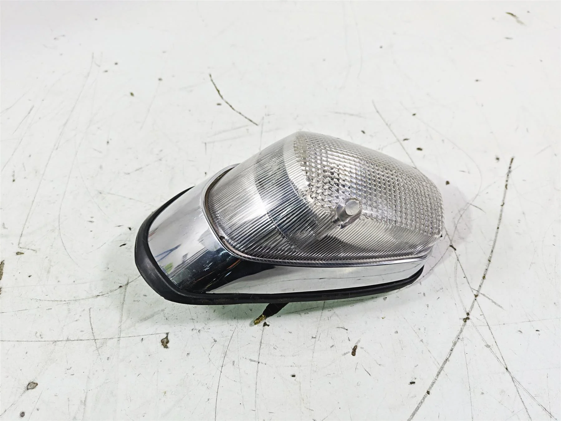 2002 Honda GL1500 CD Valkyrie Deluxe Taillight Tail Light Lamp 33701-MZ0-671 - Image 5