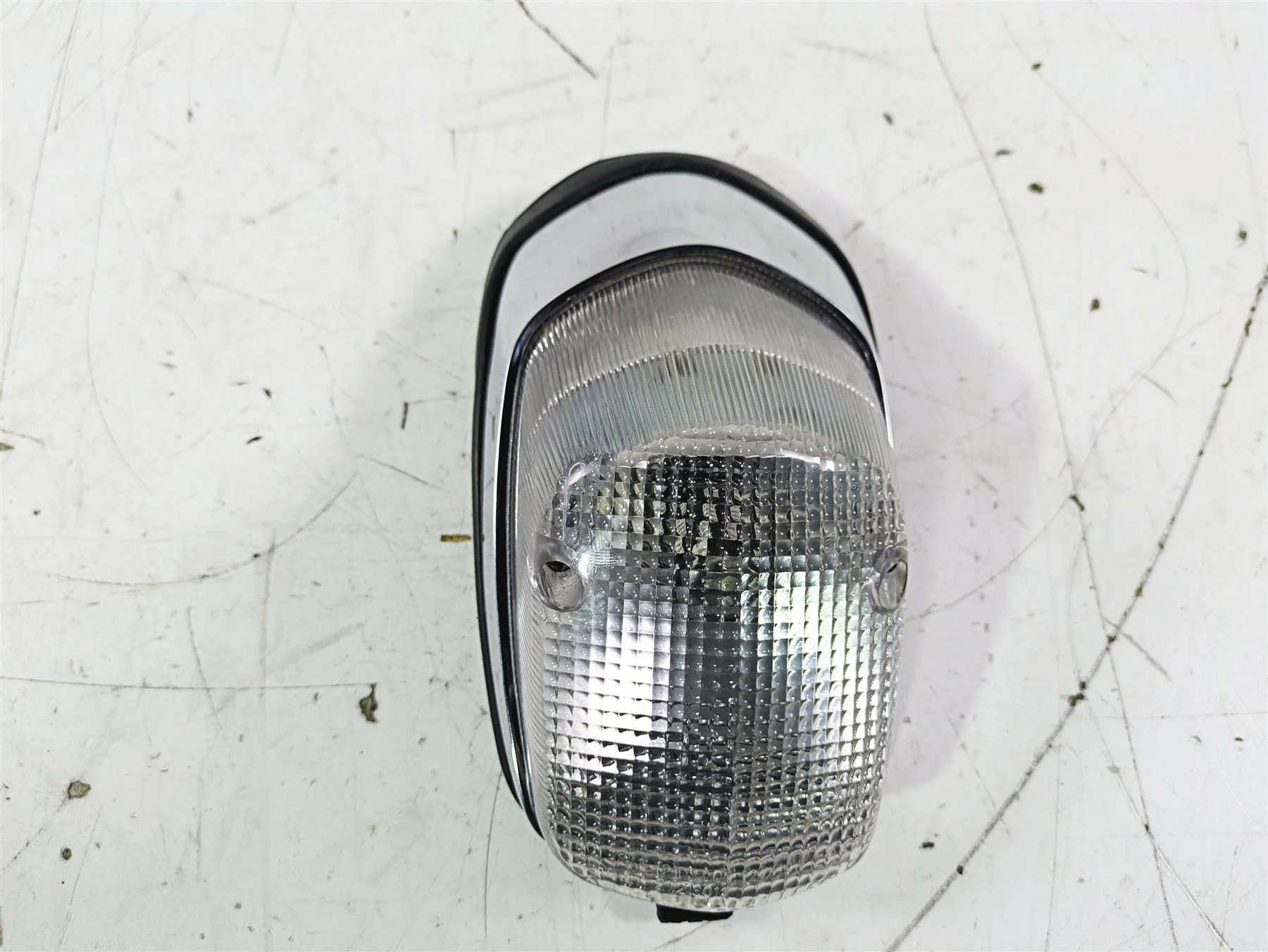 2002 Honda GL1500 CD Valkyrie Deluxe Taillight Tail Light Lamp 33701-MZ0-671 - Image 6