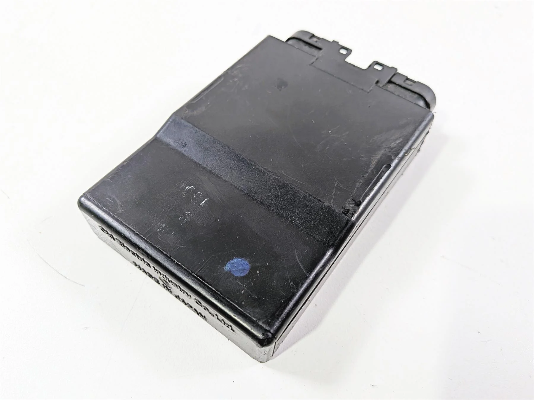 2002 Honda Shadow VT750 CDA Deluxe Cdi Ecm Engine Control Module 30410-MBA-611 - Image 10