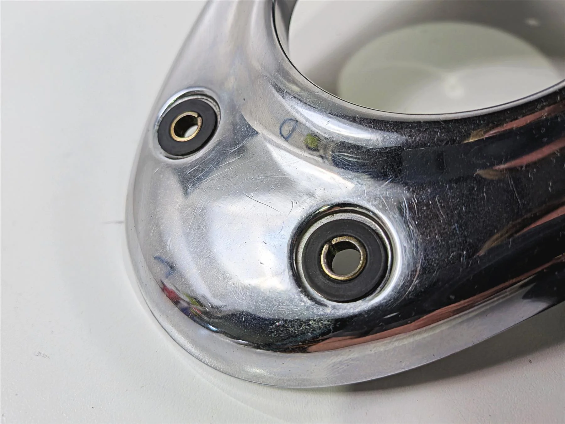 2002 Honda Shadow VT750 CDA Deluxe Speedo Tank Cover Instrument Lights 83510-MBA-000 - Image 12
