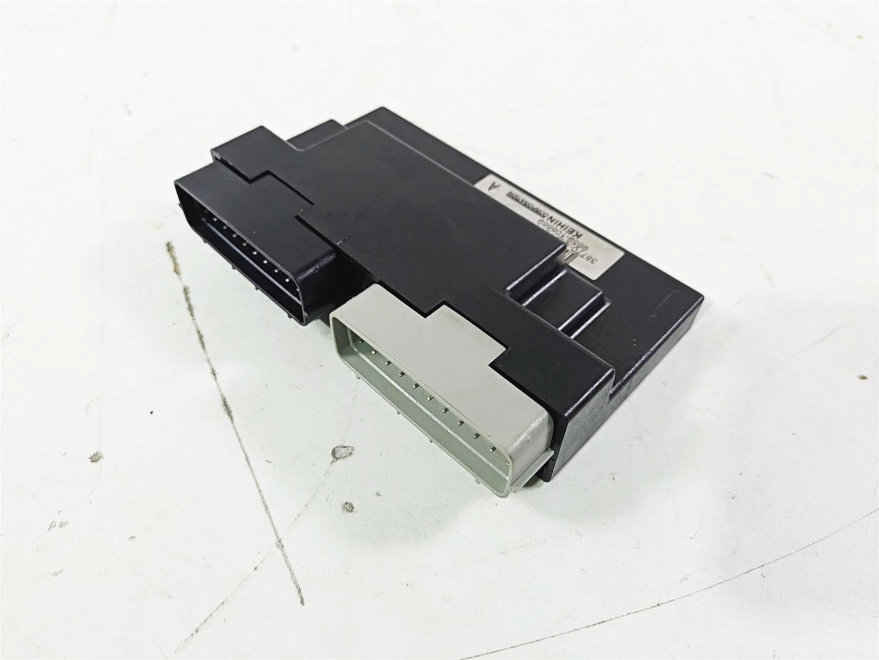 2002 Honda V-Twin VTX1800 C Cdi Ecu Ecm Engine Control Module 38770-MCH-671 - Image 12