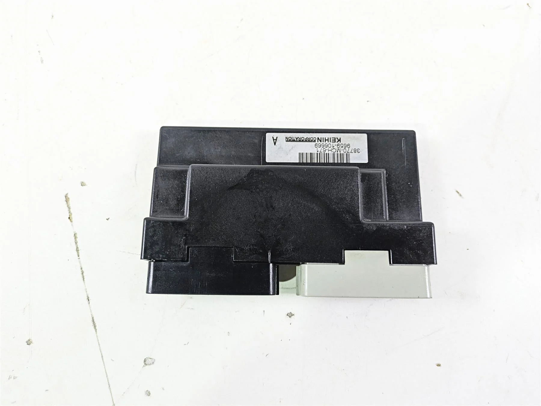 2002 Honda V-Twin VTX1800 C Cdi Ecu Ecm Engine Control Module 38770-MCH-671 - Image 5