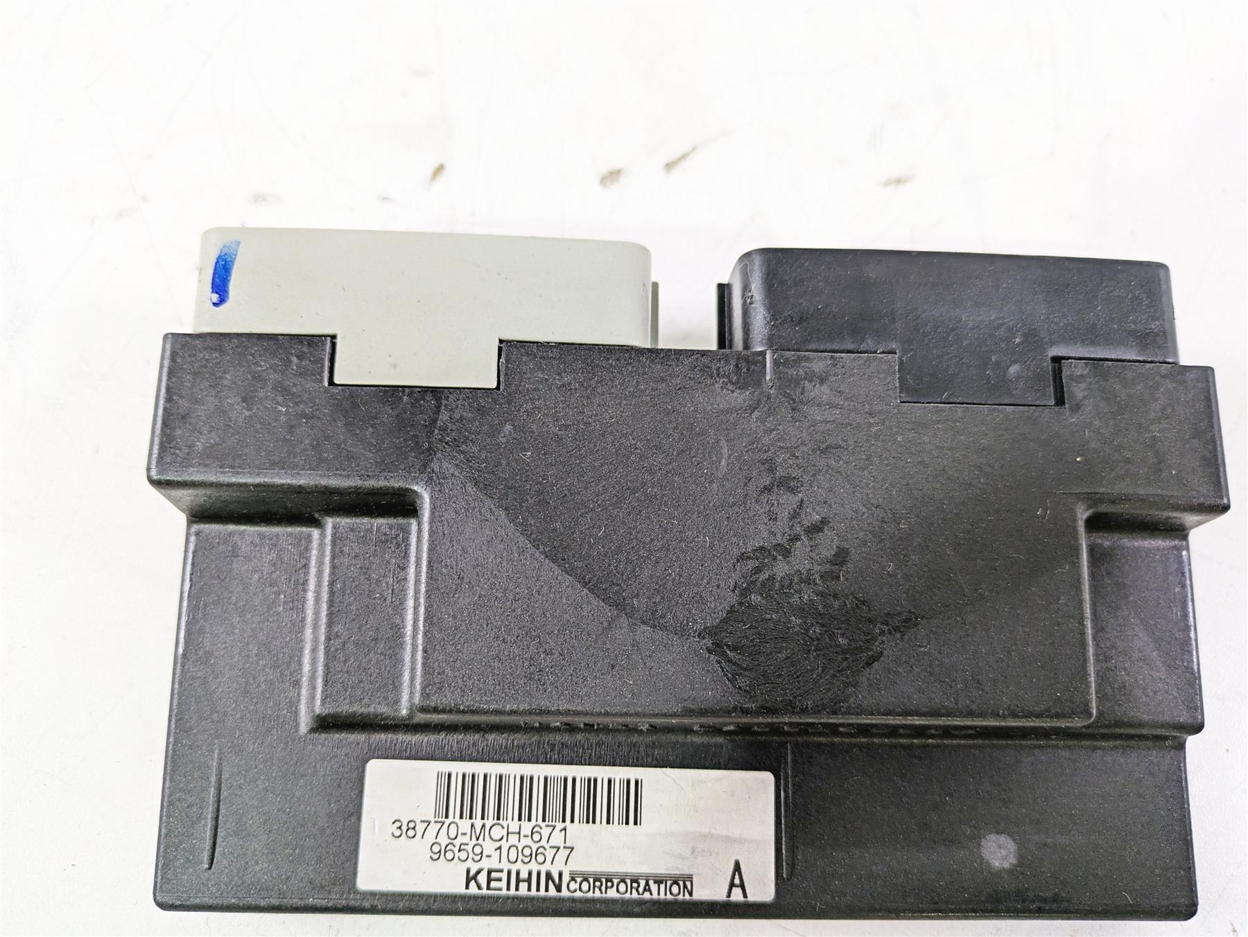 2002 Honda V-Twin VTX1800 C Cdi Ecu Ecm Engine Control Module 38770-MCH-671 - Image 7