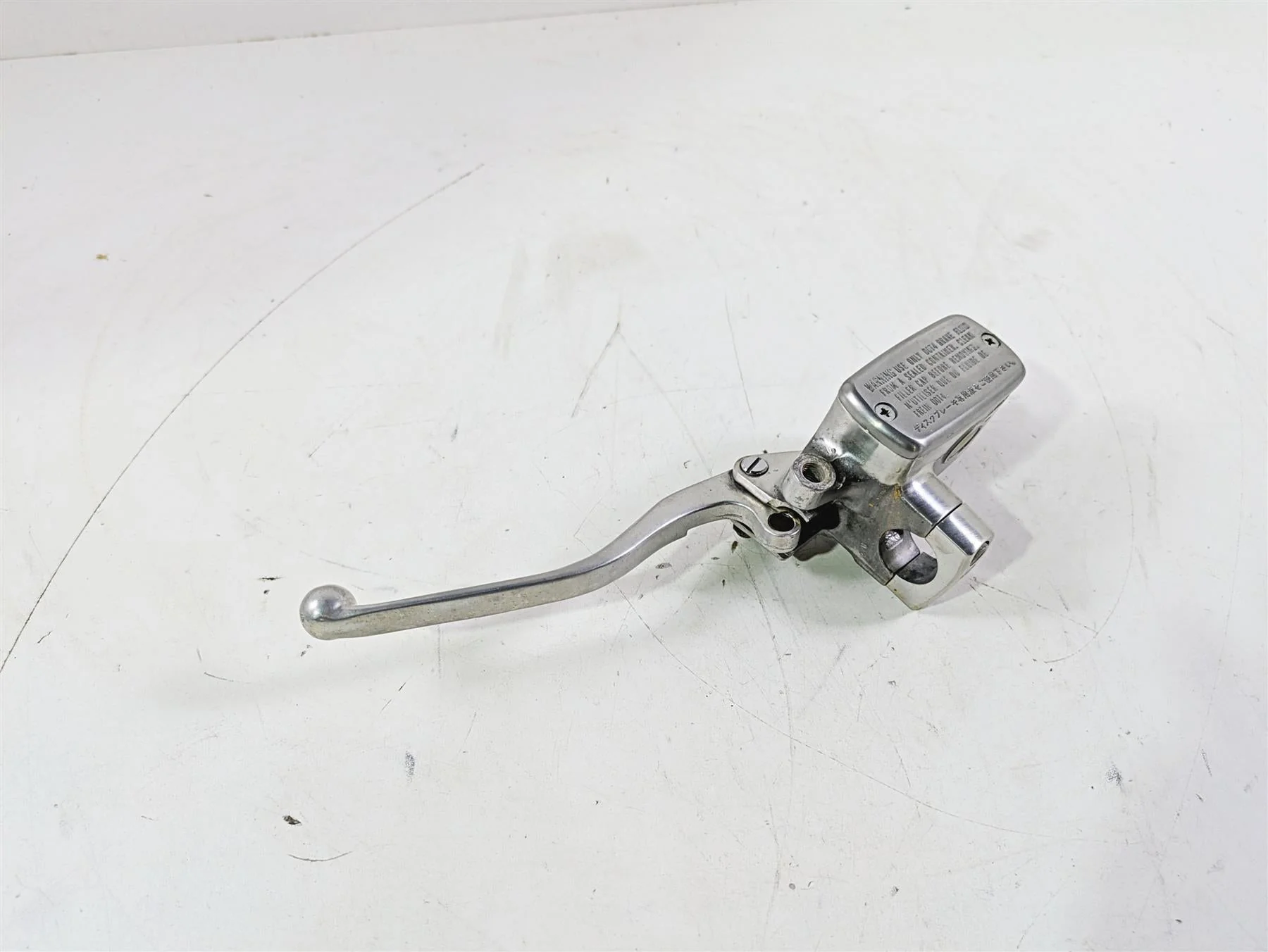 2002 Honda V-Twin VTX1800 C Clutch Master Cylinder 1/2" Bore 22890-MCH-006 - Image 11