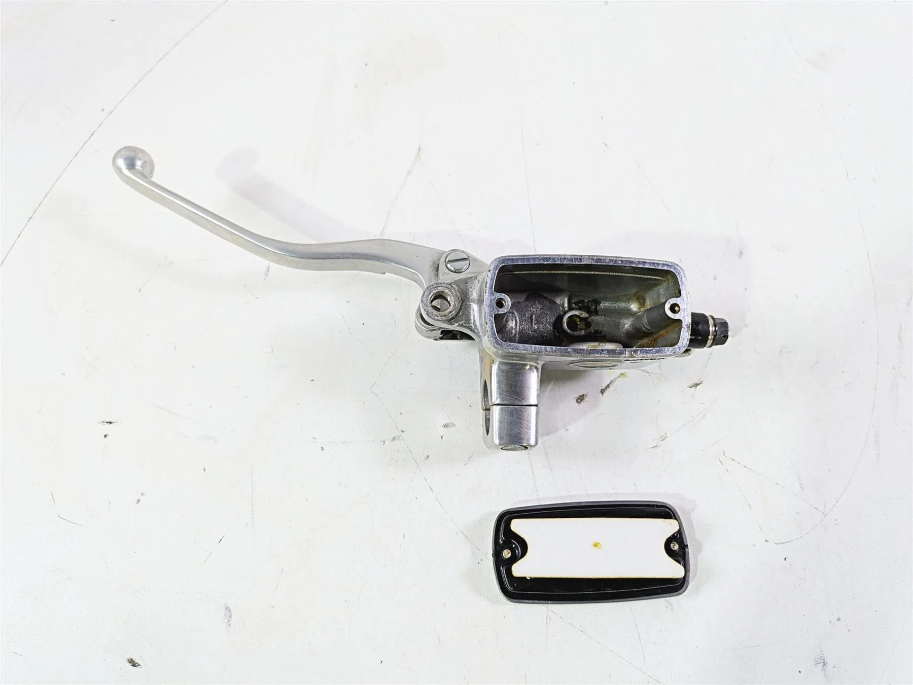2002 Honda V-Twin VTX1800 C Clutch Master Cylinder 1/2" Bore 22890-MCH-006 - Image 12