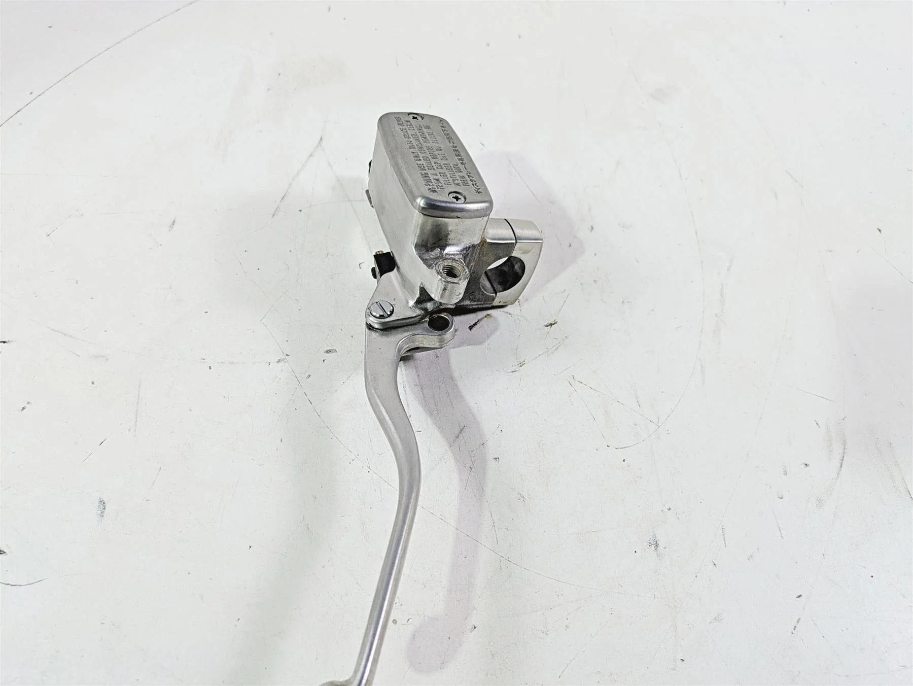 2002 Honda V-Twin VTX1800 C Clutch Master Cylinder 1/2" Bore 22890-MCH-006 - Image 2