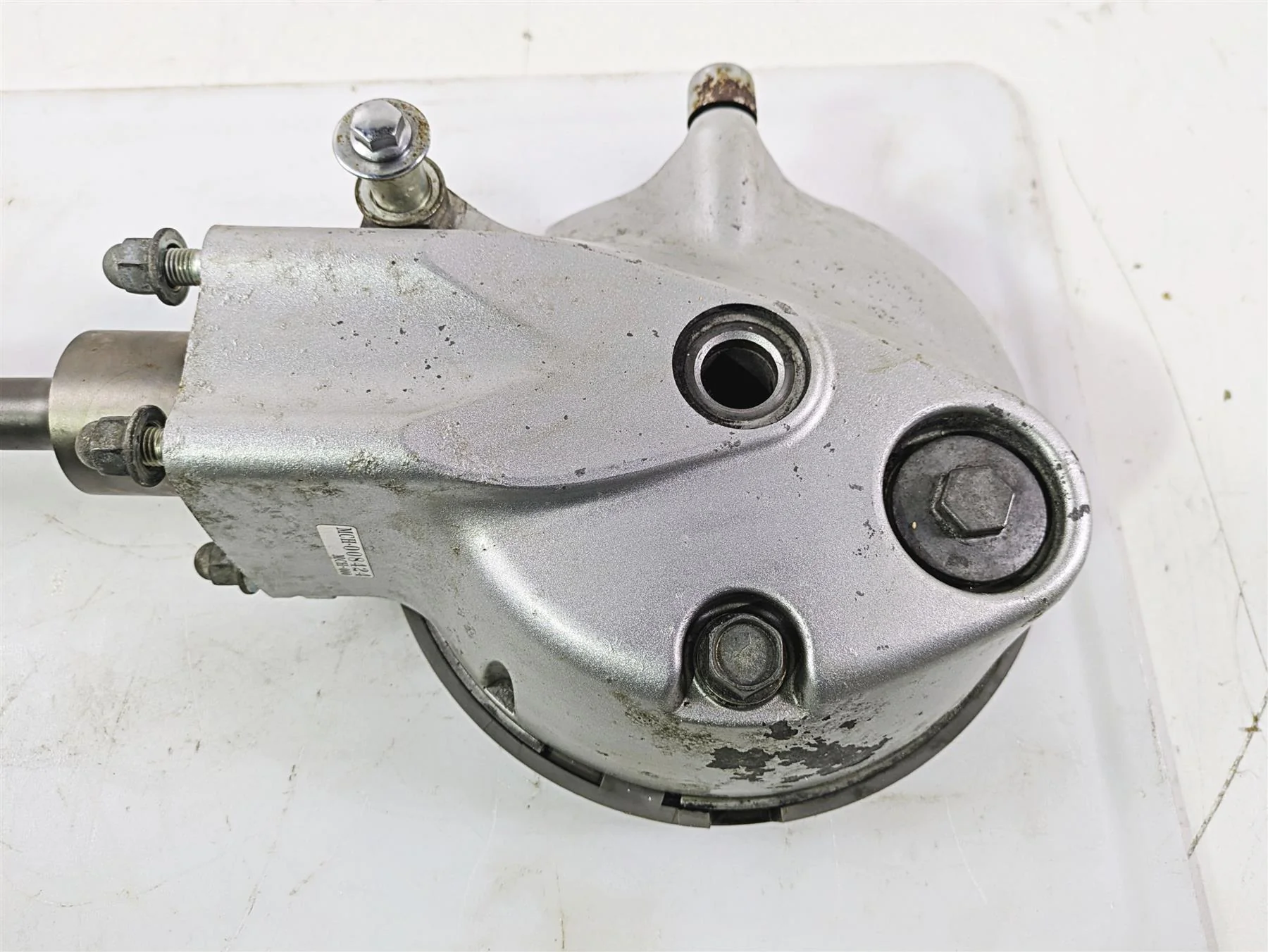 2002 Honda V-Twin VTX1800 C Differential Drive Shaft Set - 15k 41300-MCH-000 - Image 4