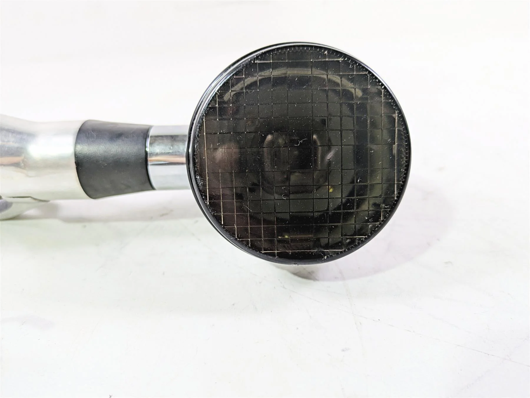 2002 Honda V-Twin VTX1800 C Front Left Blinker & Clamp   33450-MBH-673 - Image 12