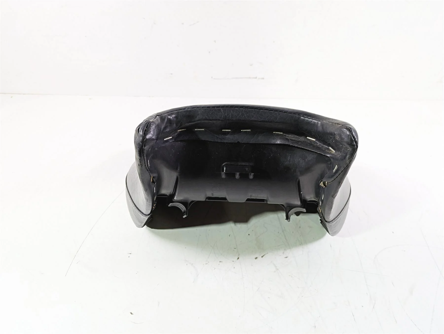 2002 Honda V-Twin VTX1800 C Front Rider Seat Saddle READ 77200-MCH-000 - Image 11
