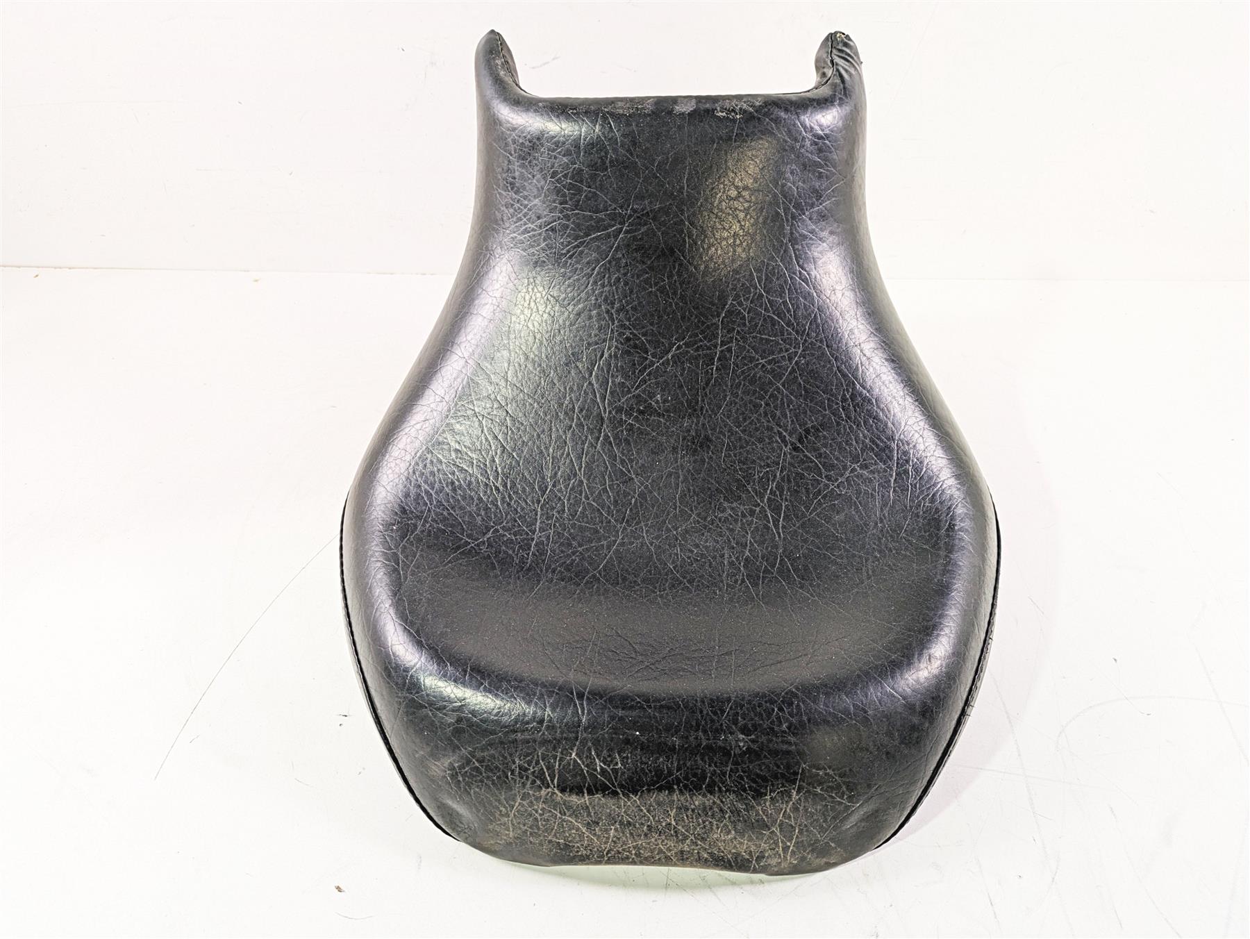 2002 Honda V-Twin VTX1800 C Front Rider Seat Saddle READ 77200-MCH-000 - Image 2