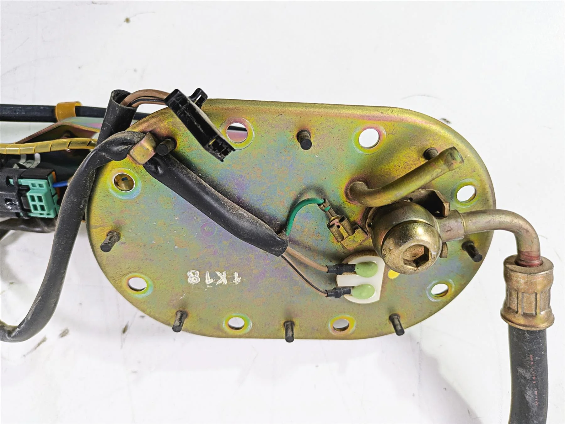 2002 Honda V-Twin VTX1800 C Fuel Gas Petrol Pump -Clean -Tested 16700-MCH-023 - Image 5