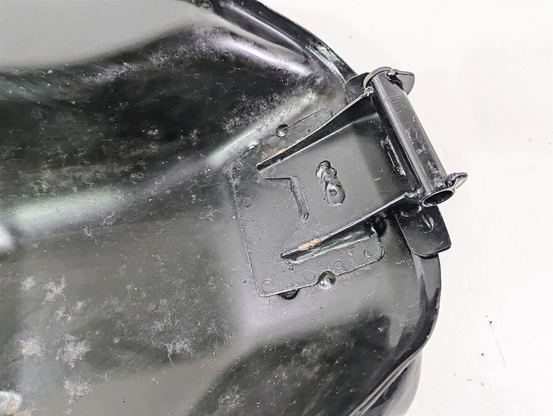 2002 Honda V-Twin VTX1800 C Fuel Gas Petrol Tank - No Dents - Read 17520-MCH - Image 12