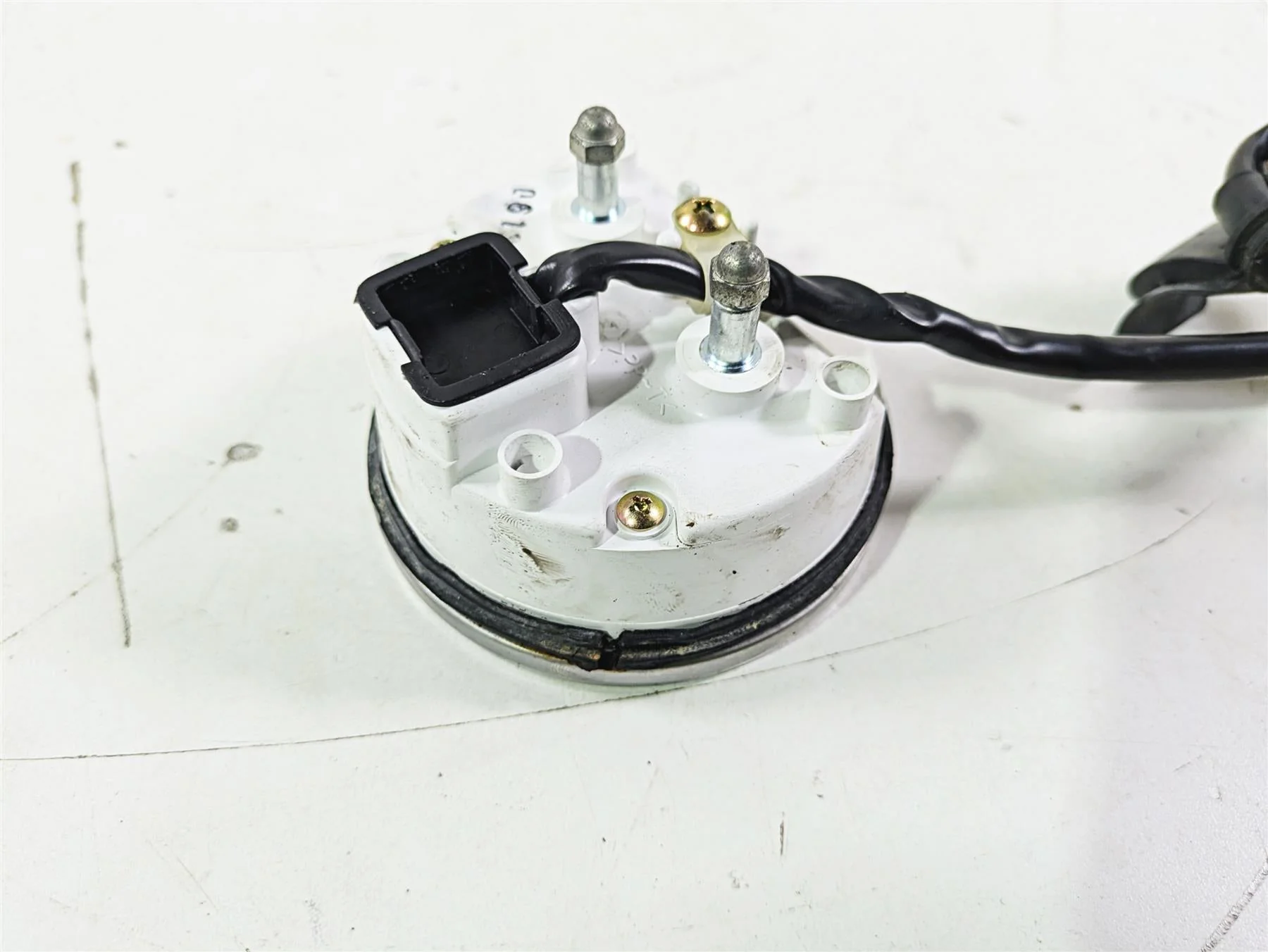 2002 Honda V-Twin VTX1800 C Gauges Speedometer Instrument - 15k 37200-MCH-673 - Image 11