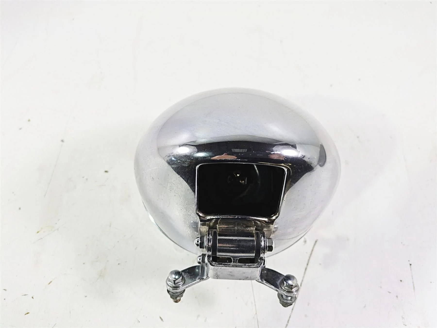 2002 Honda V-Twin VTX1800 C Headlight & Housing Set 33120-MCH-671 61301-MCH-670 - Image 9
