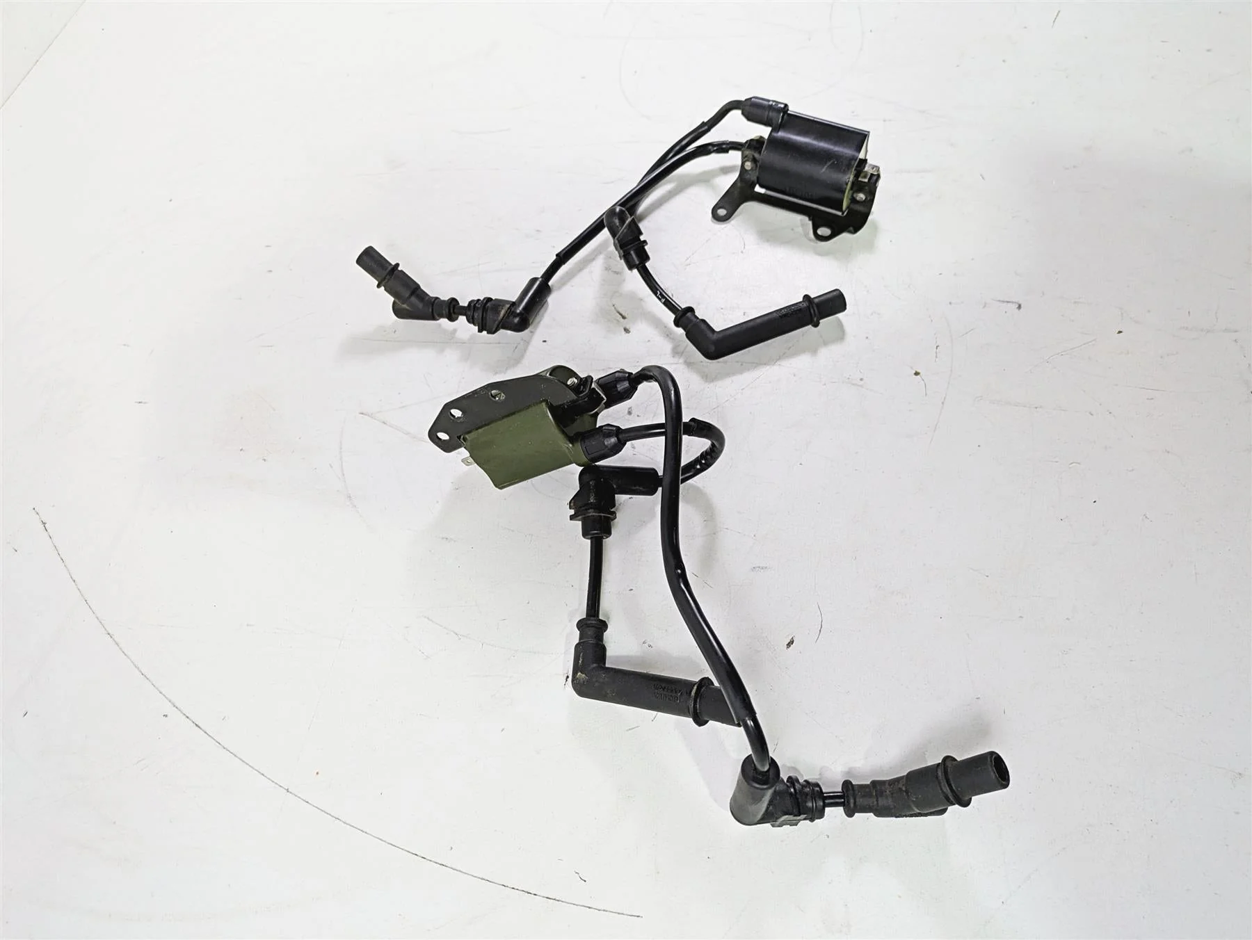 2002 Honda V-Twin VTX1800 C Ignition Coils 30510-MCC-003 30510-MM8-003 - Image 3
