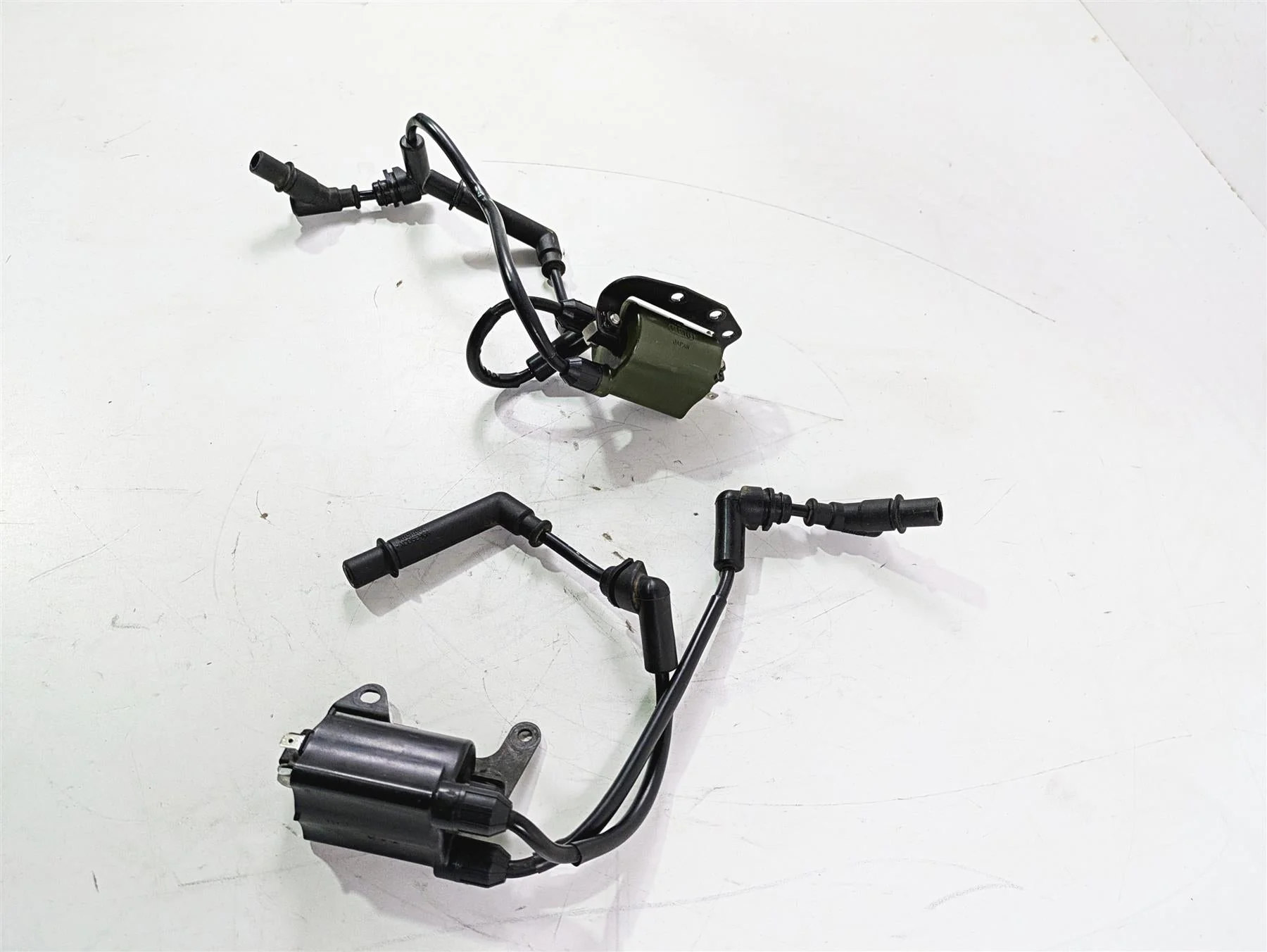2002 Honda V-Twin VTX1800 C Ignition Coils 30510-MCC-003 30510-MM8-003 - Image 4