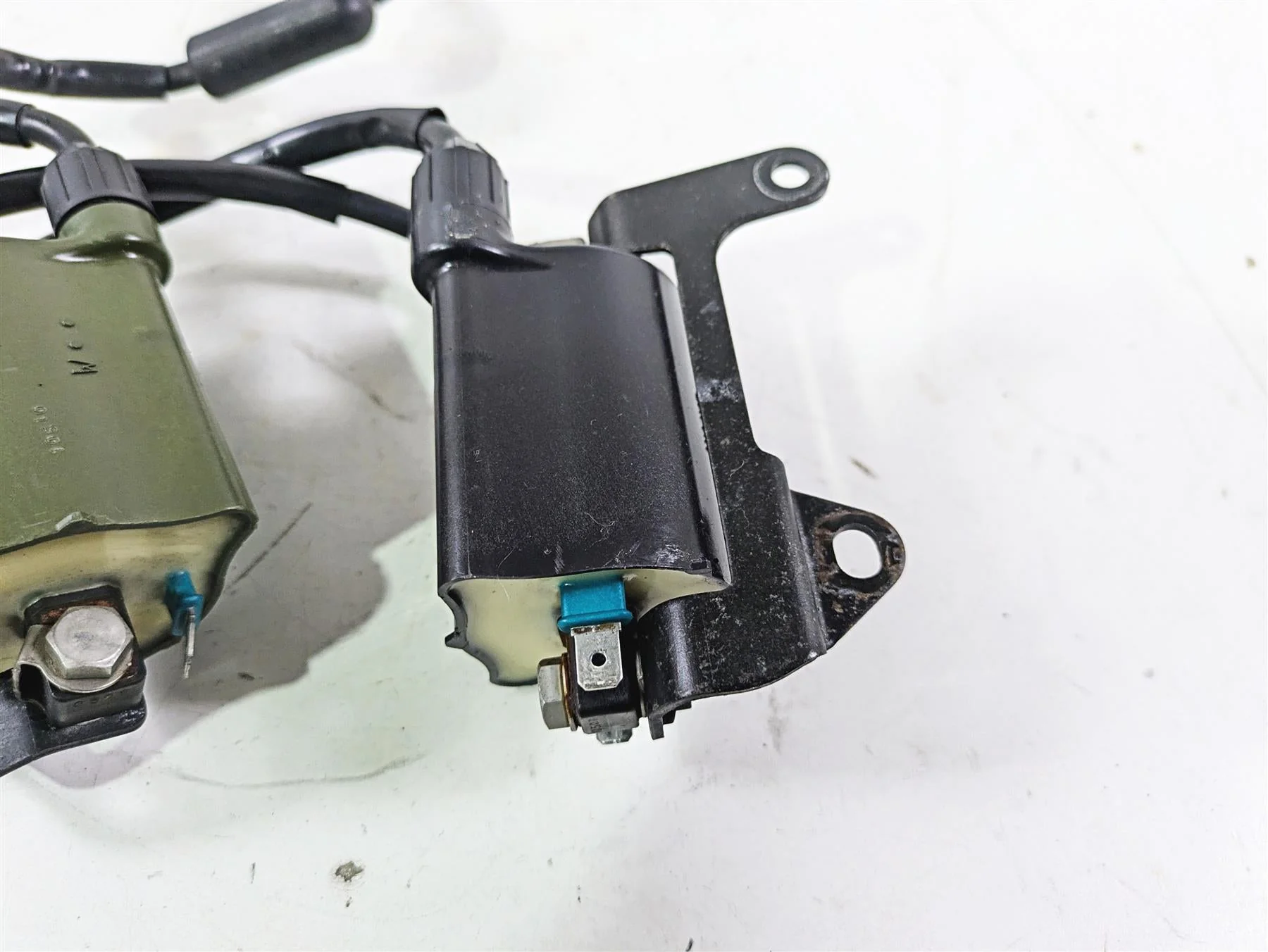 2002 Honda V-Twin VTX1800 C Ignition Coils Set 30510-MCC-003 30510-MM8-003 - Image 11