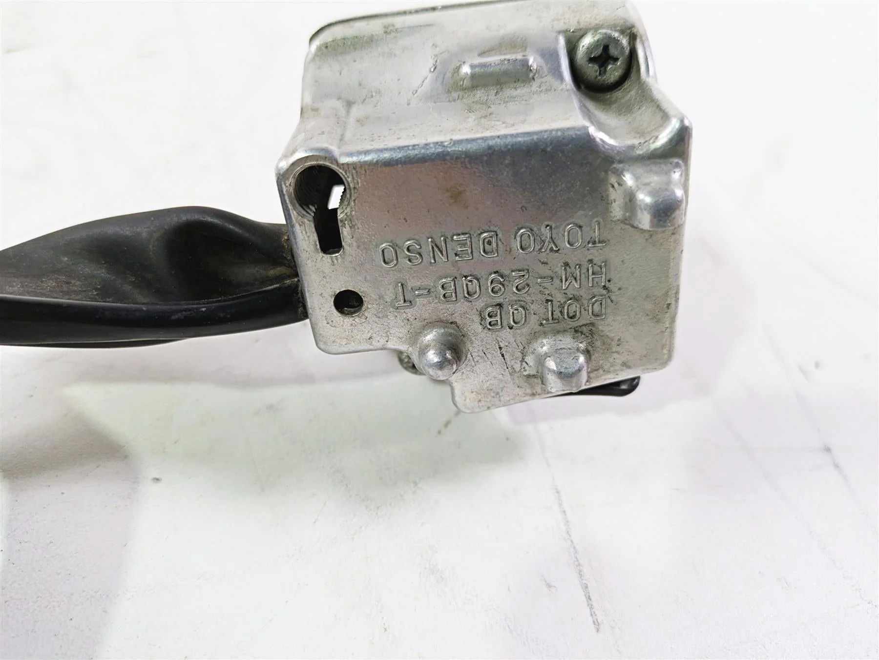 2002 Honda V-Twin VTX1800 C Left Hand Control Switch Light Blinker 35020-MCH-000 - Image 10