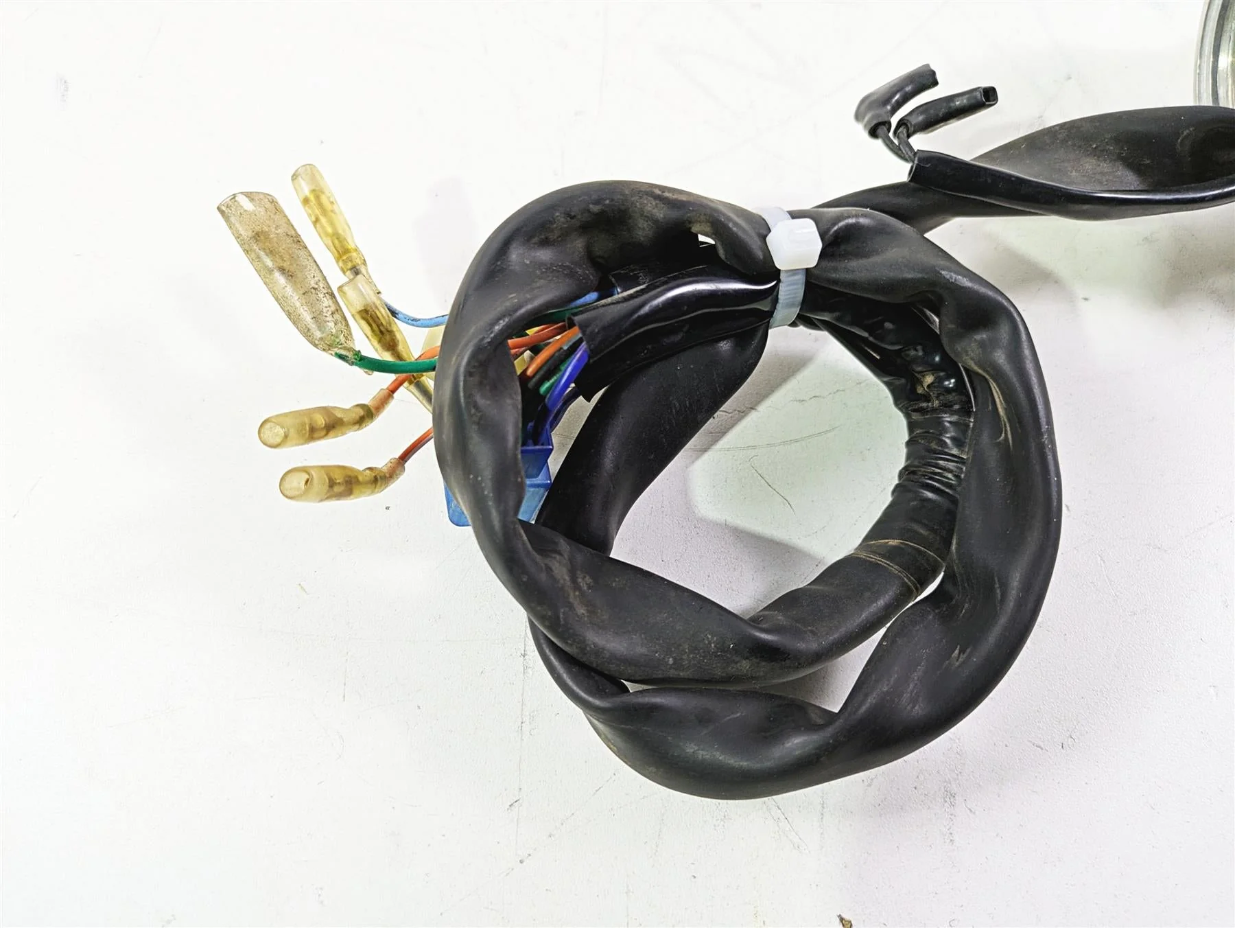 2002 Honda V-Twin VTX1800 C Left Hand Control Switch Light Blinker 35020-MCH-000 - Image 8