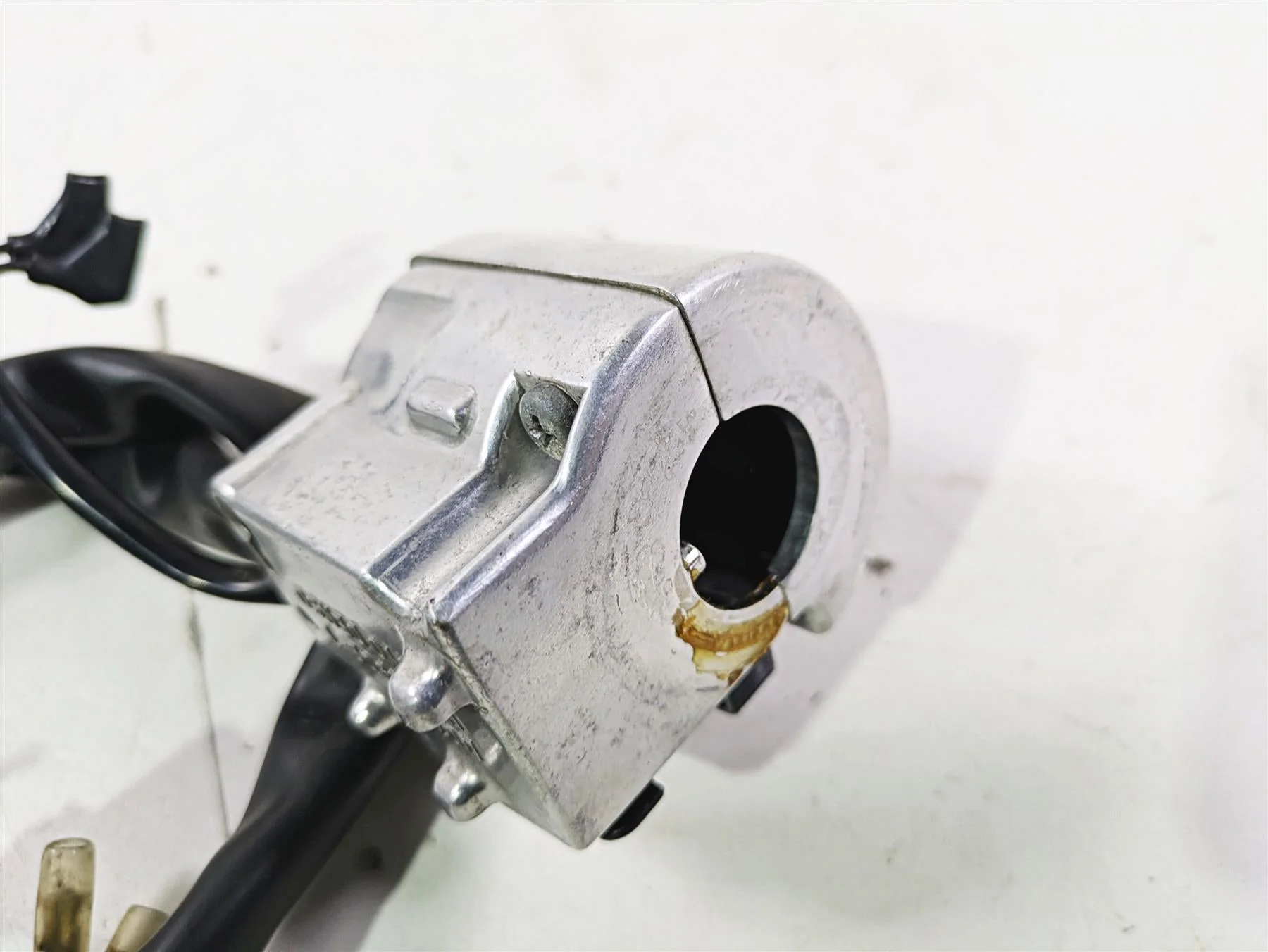 2002 Honda V-Twin VTX1800 C Left Hand Start Stop Control Switch 35020-MCH-000 - Image 10