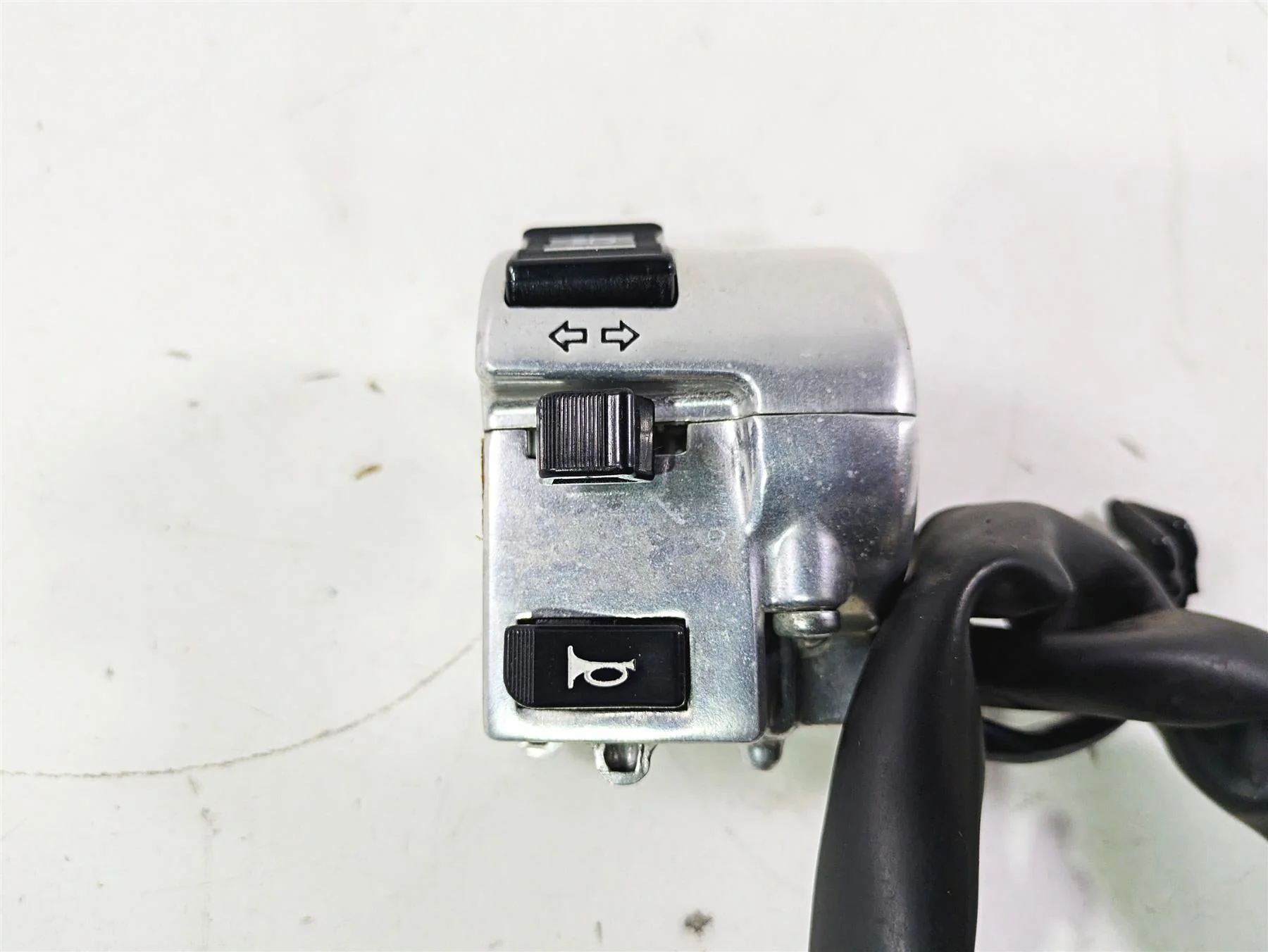 2002 Honda V-Twin VTX1800 C Left Hand Start Stop Control Switch 35020-MCH-000 - Image 7