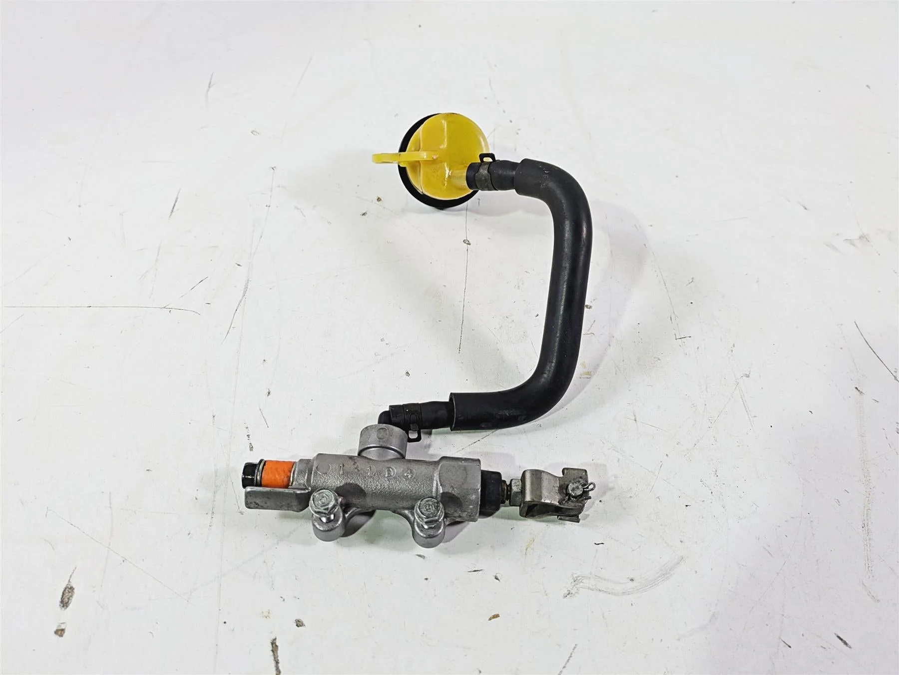 2002 Honda V-Twin VTX1800 C Rear Brake Master Cylinder 11/16 43510-MCH-016