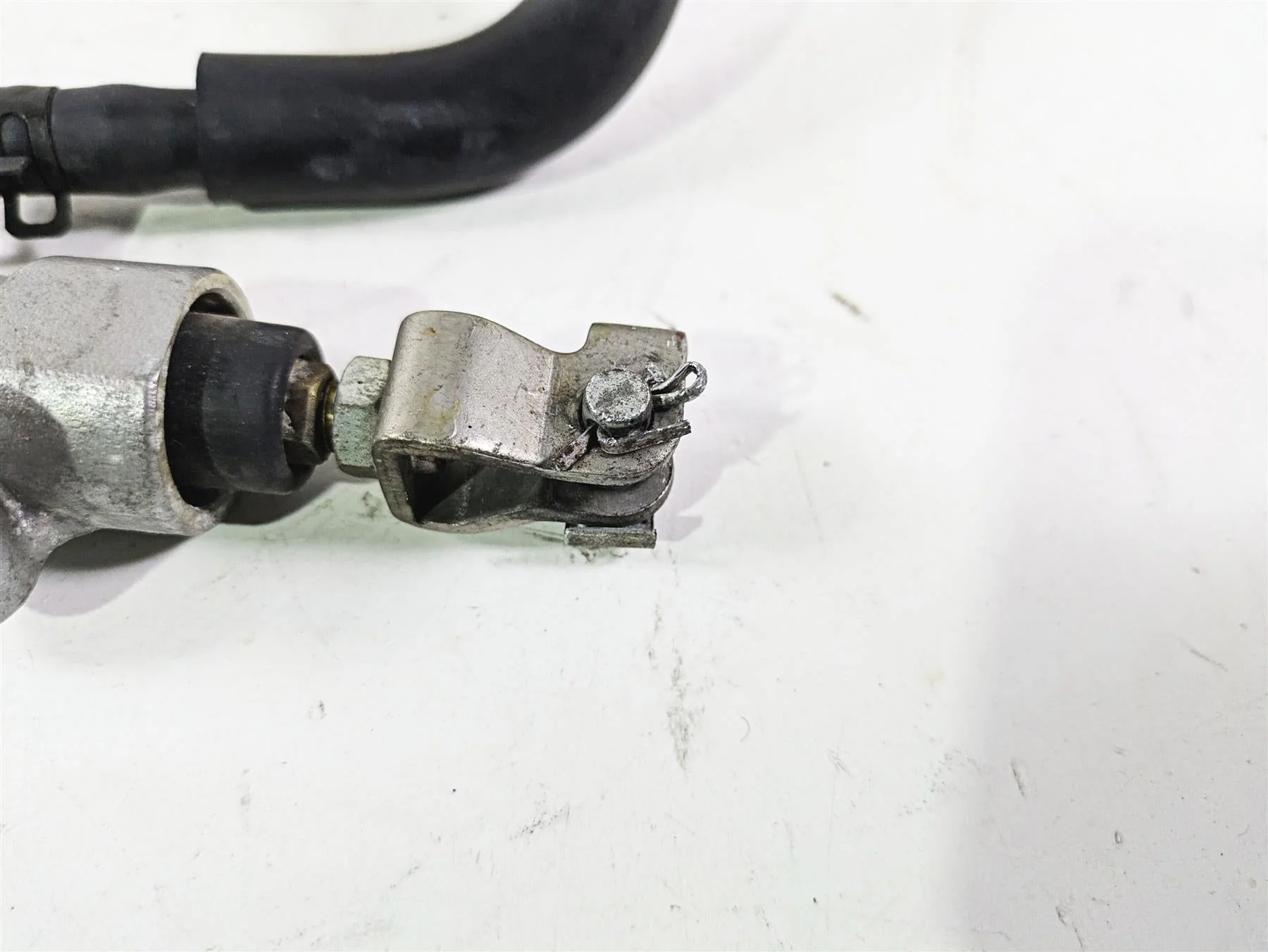 2002 Honda V-Twin VTX1800 C Rear Brake Master Cylinder 11/16 43510-MCH-016 - Image 6