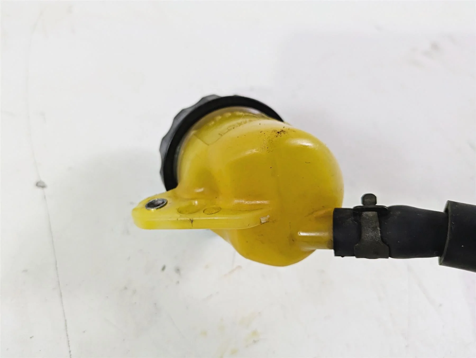 2002 Honda V-Twin VTX1800 C Rear Brake Master Cylinder 11/16 43510-MCH-016 - Image 9