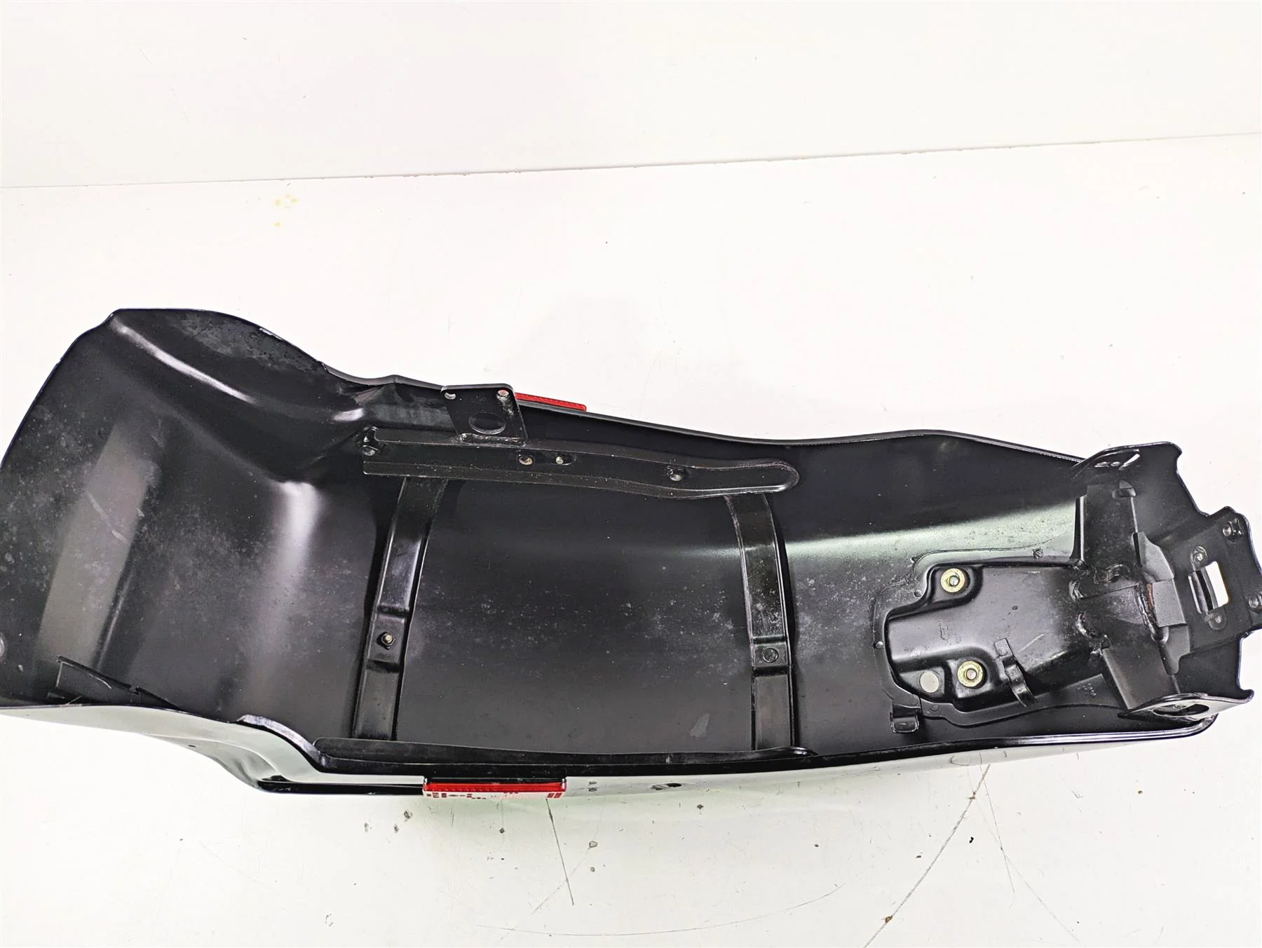 2002 Honda V-Twin VTX1800 C Rear Fender 80110-MCH-671 - Image 8