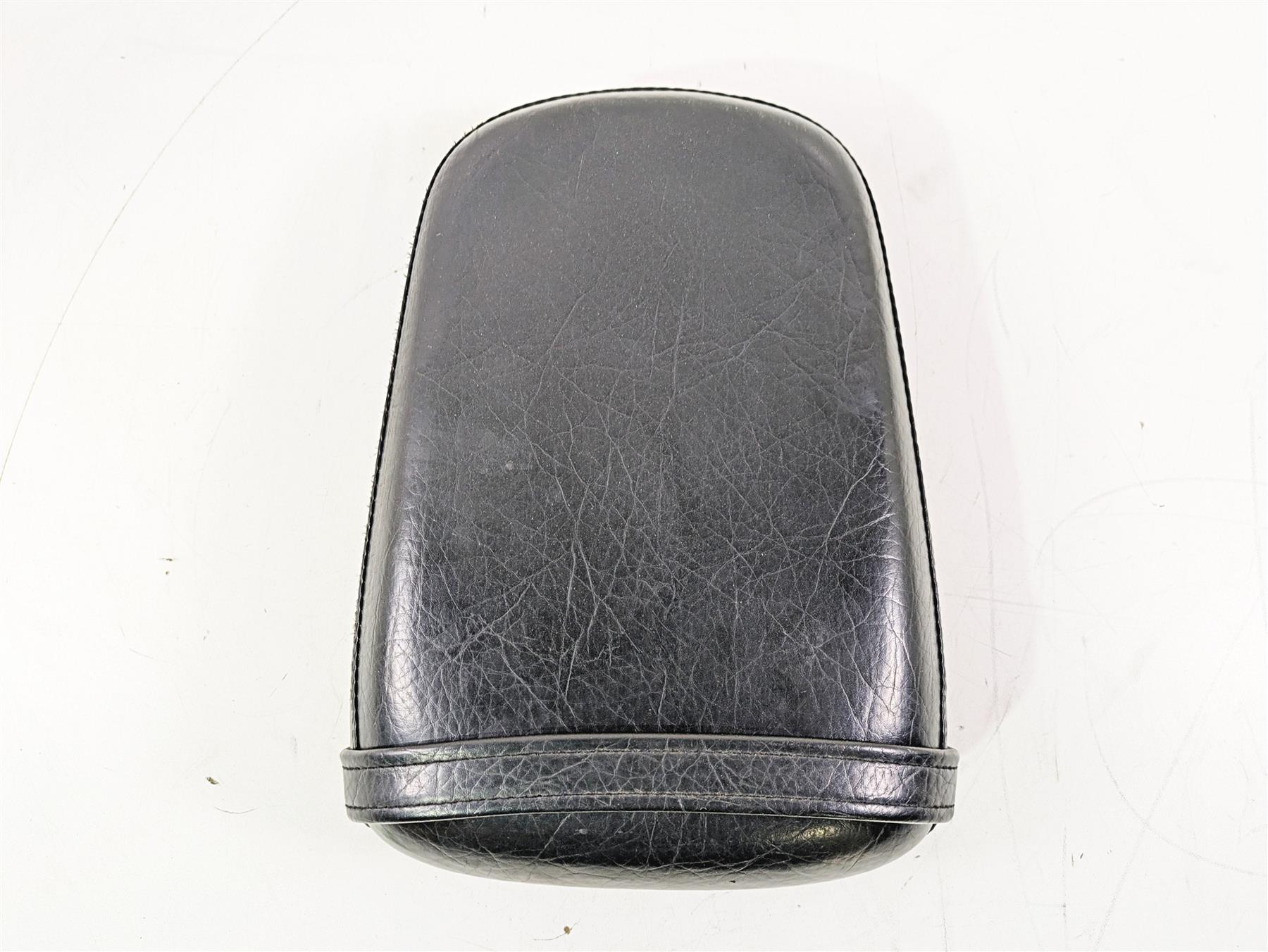 2002 Honda V-Twin VTX1800 C Rear Passenger Saddle Seat 77300-MCH-000 - Image 4
