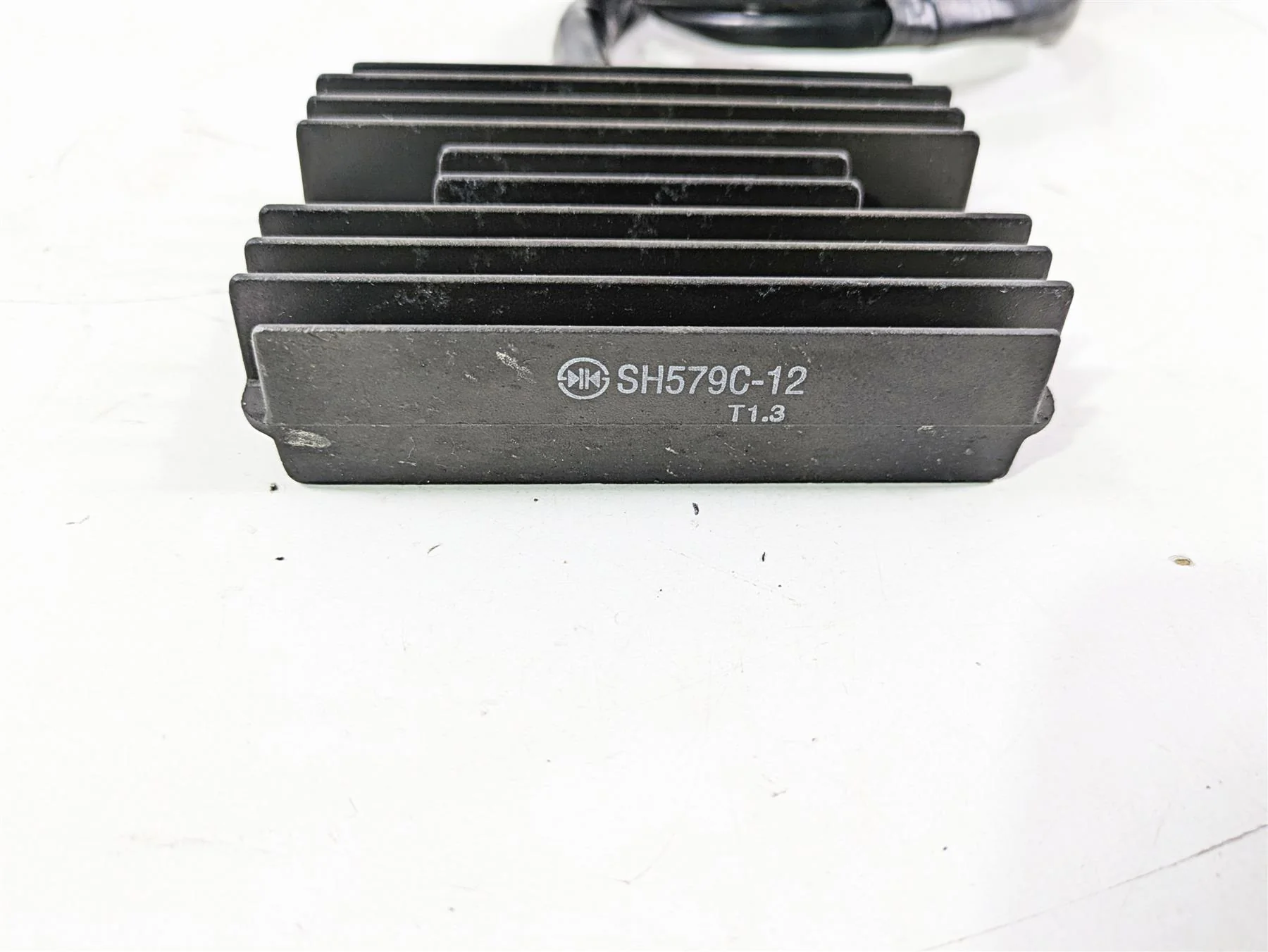 2002 Honda V-Twin VTX1800 C Rectifier Voltage Regulator SH579C-12 31600-MCH-000 - Image 7
