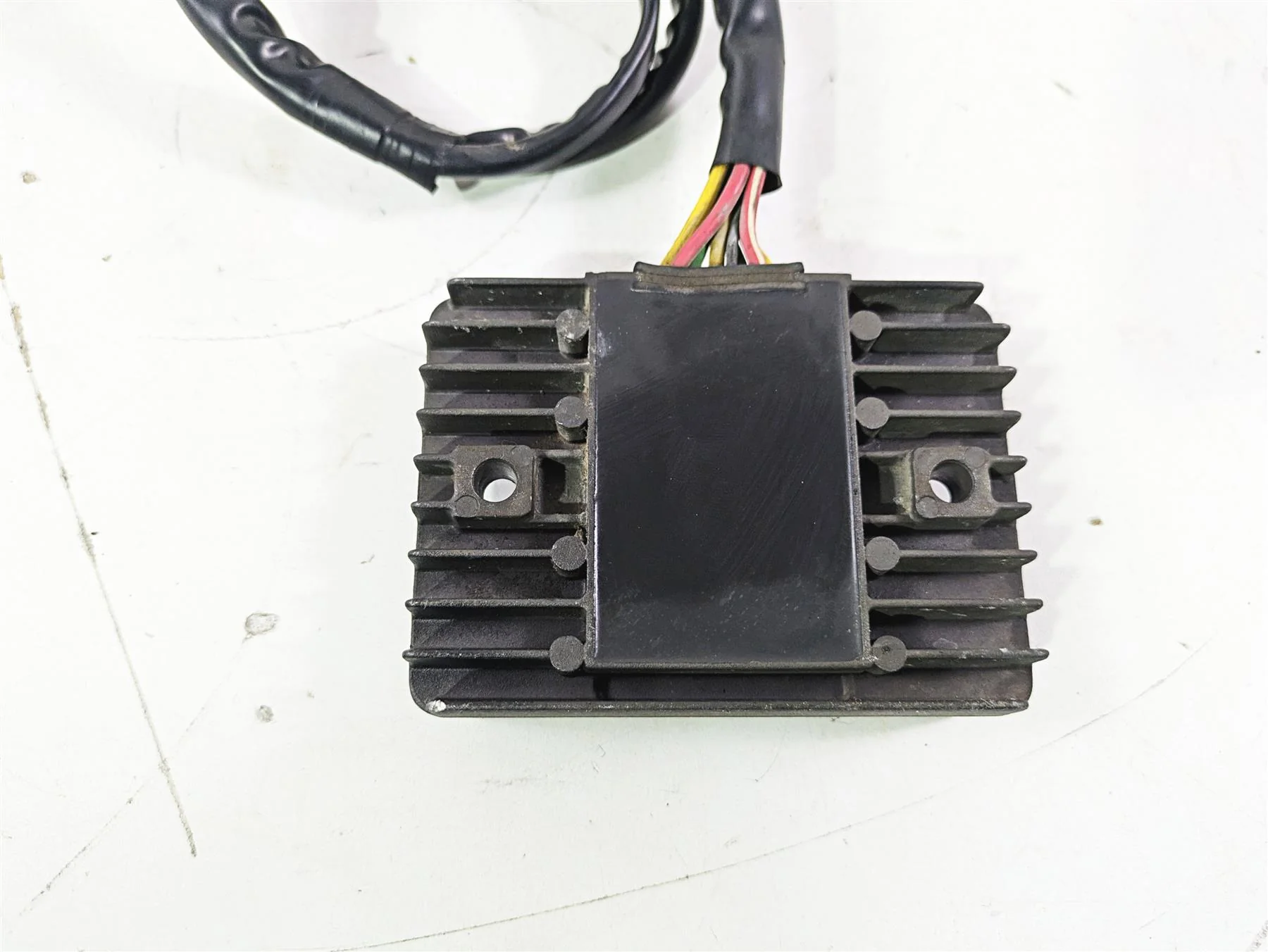 2002 Honda V-Twin VTX1800 C Rectifier Voltage Regulator SH579C-12 31600-MCH-000 - Image 9