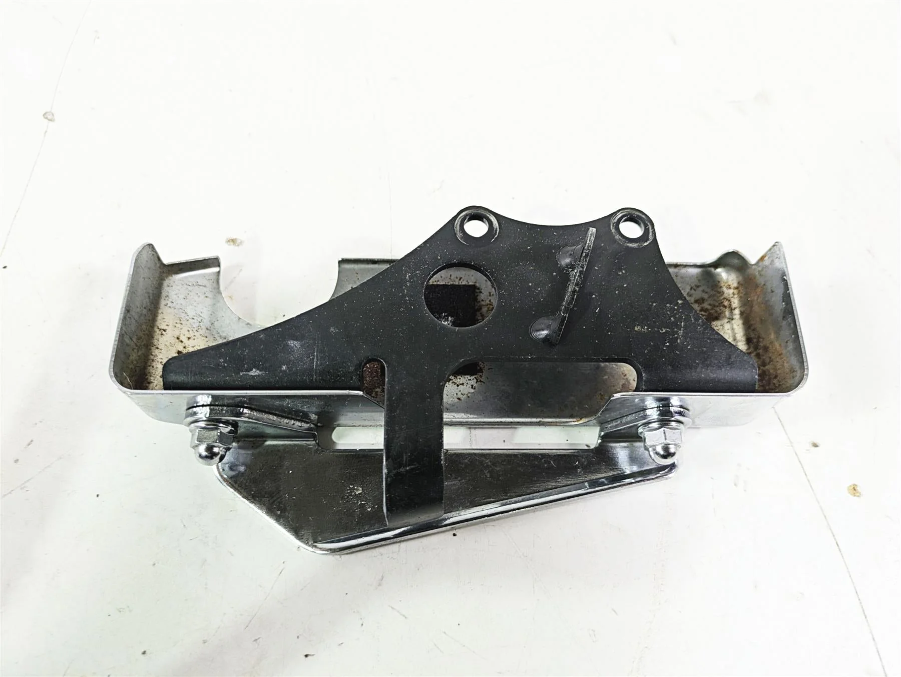 2002 Honda V-Twin VTX1800 C Right Front Foot Peg & Brake Parts 50615-MCH-C10 - Image 11