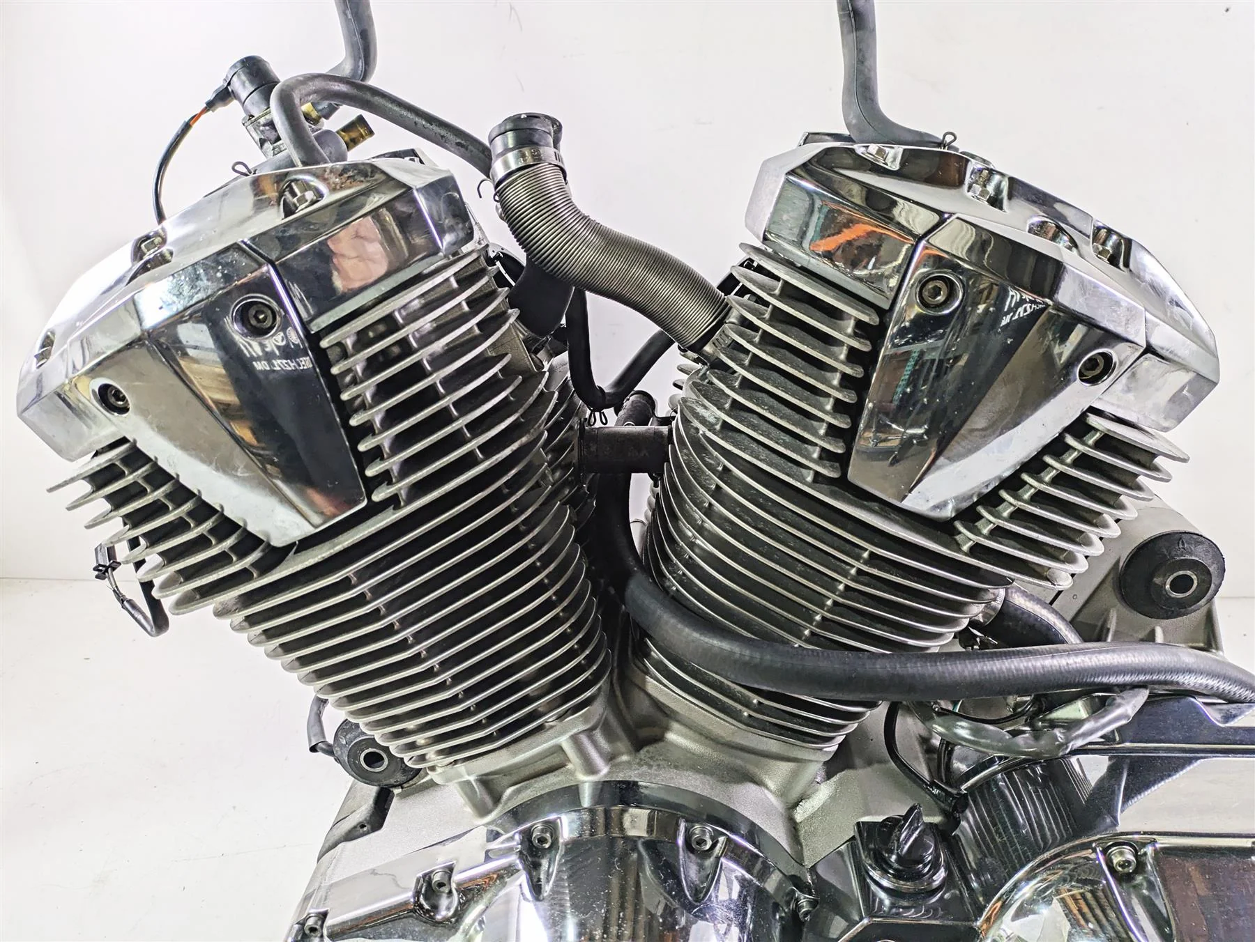 2002 Honda V-Twin VTX1800 C Running Engine Motor - 15k 11100-MCH-000 - Image 12
