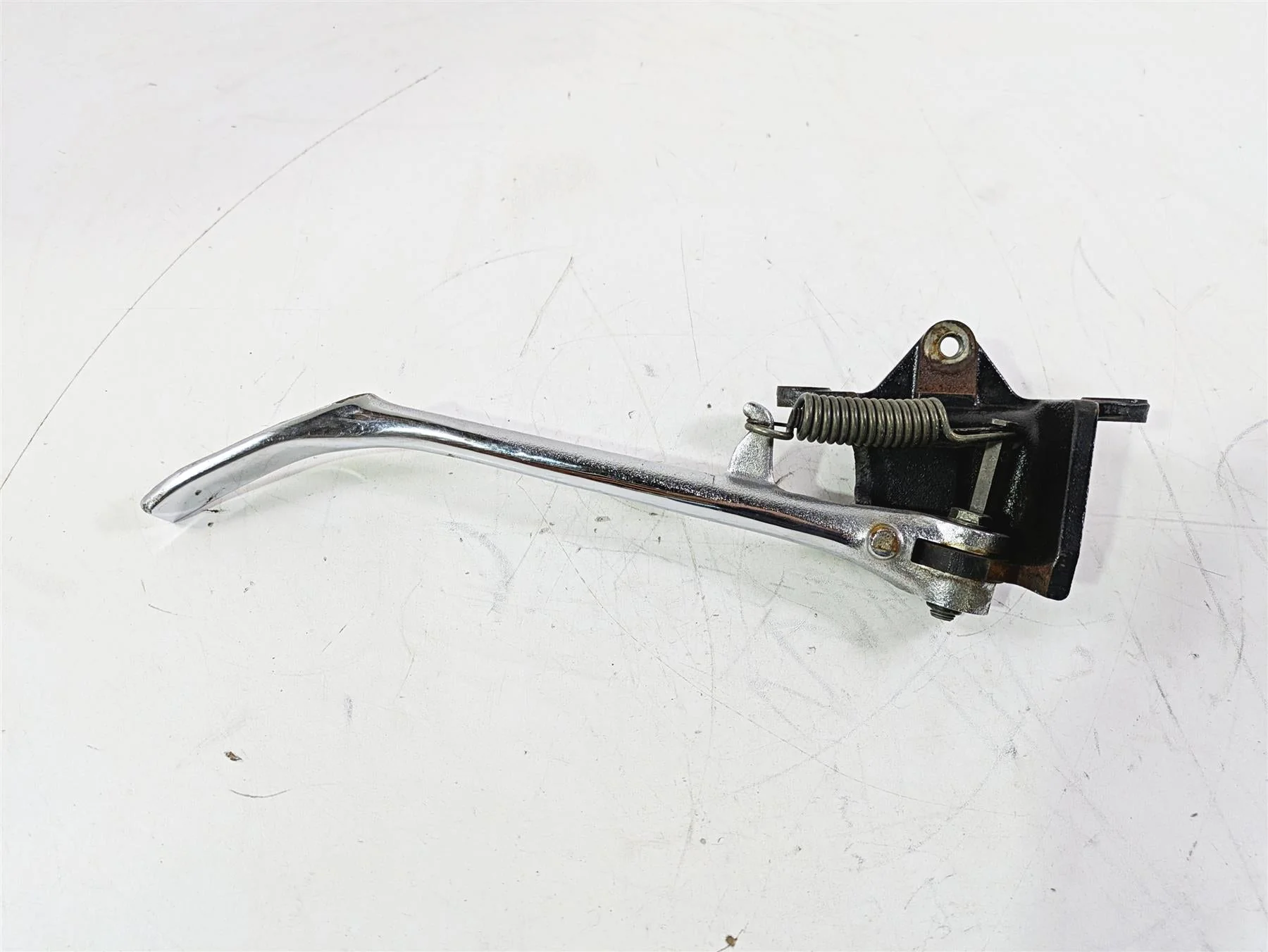 2002 Honda V-Twin VTX1800 C Side Kick Stand Kickstand 50530-MCH-000 - Image 3